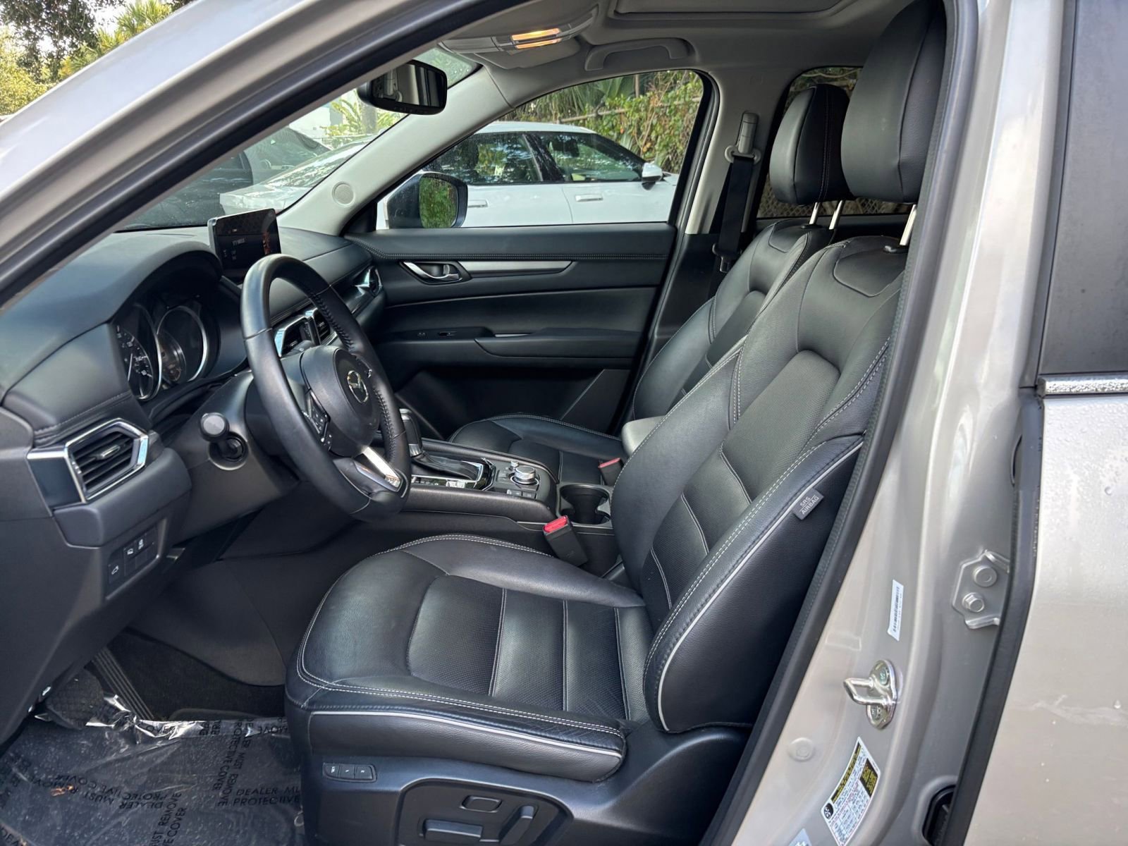 Thumbnail: 2025 Mazda CX-5 - 27