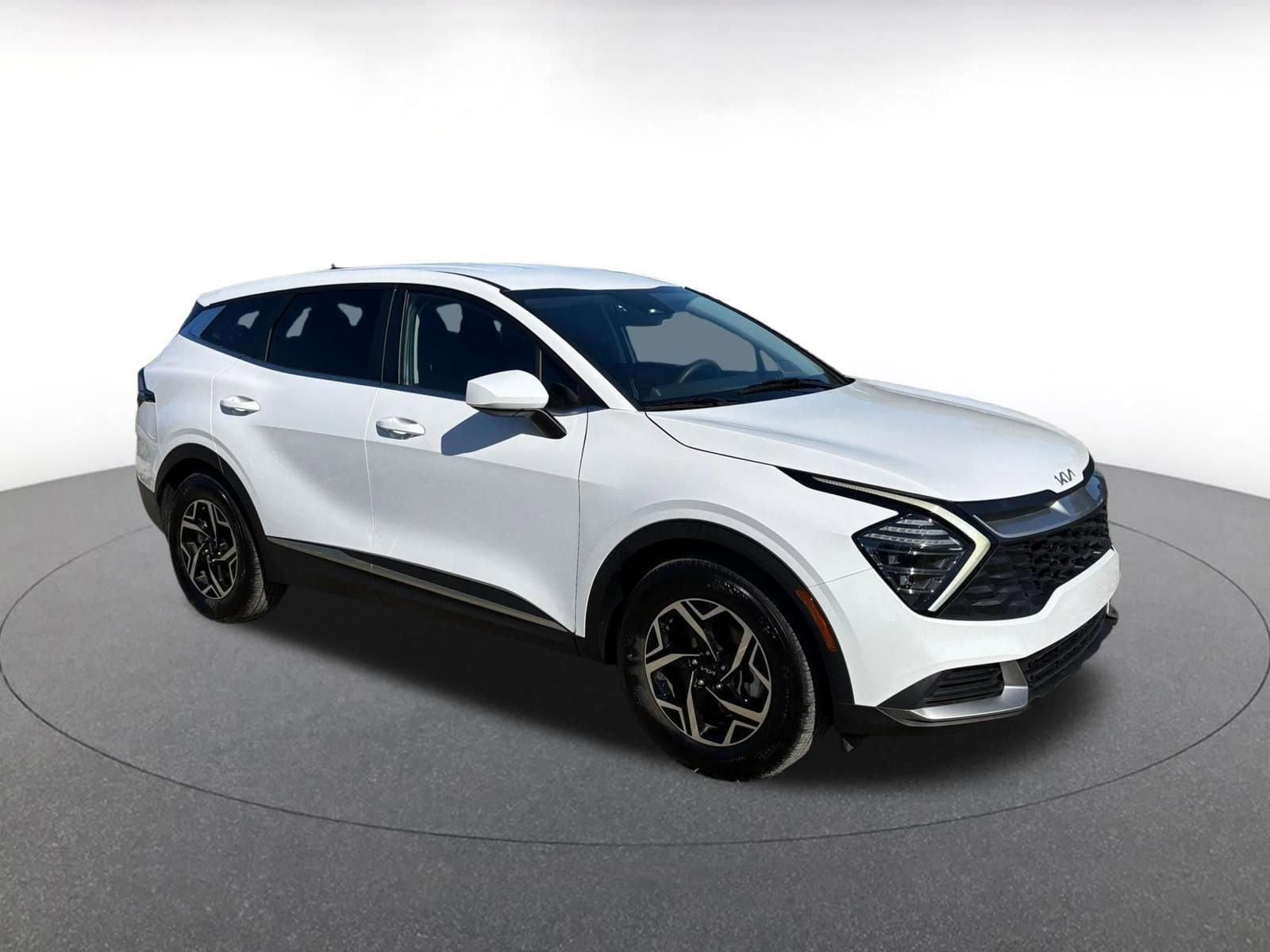 Thumbnail: 2025 Kia Sportage - 1