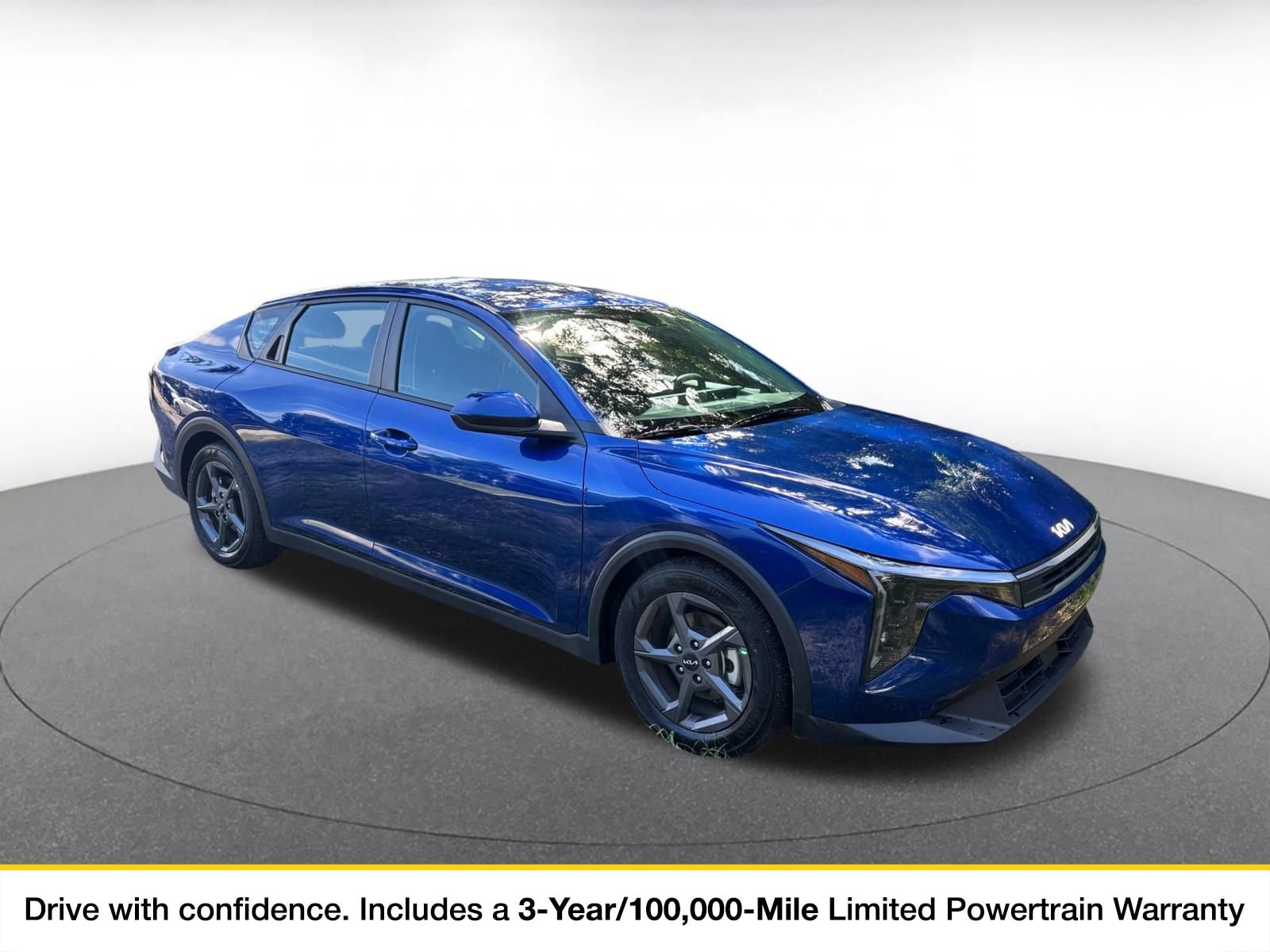 Thumbnail: 2026 Kia K4 - 1