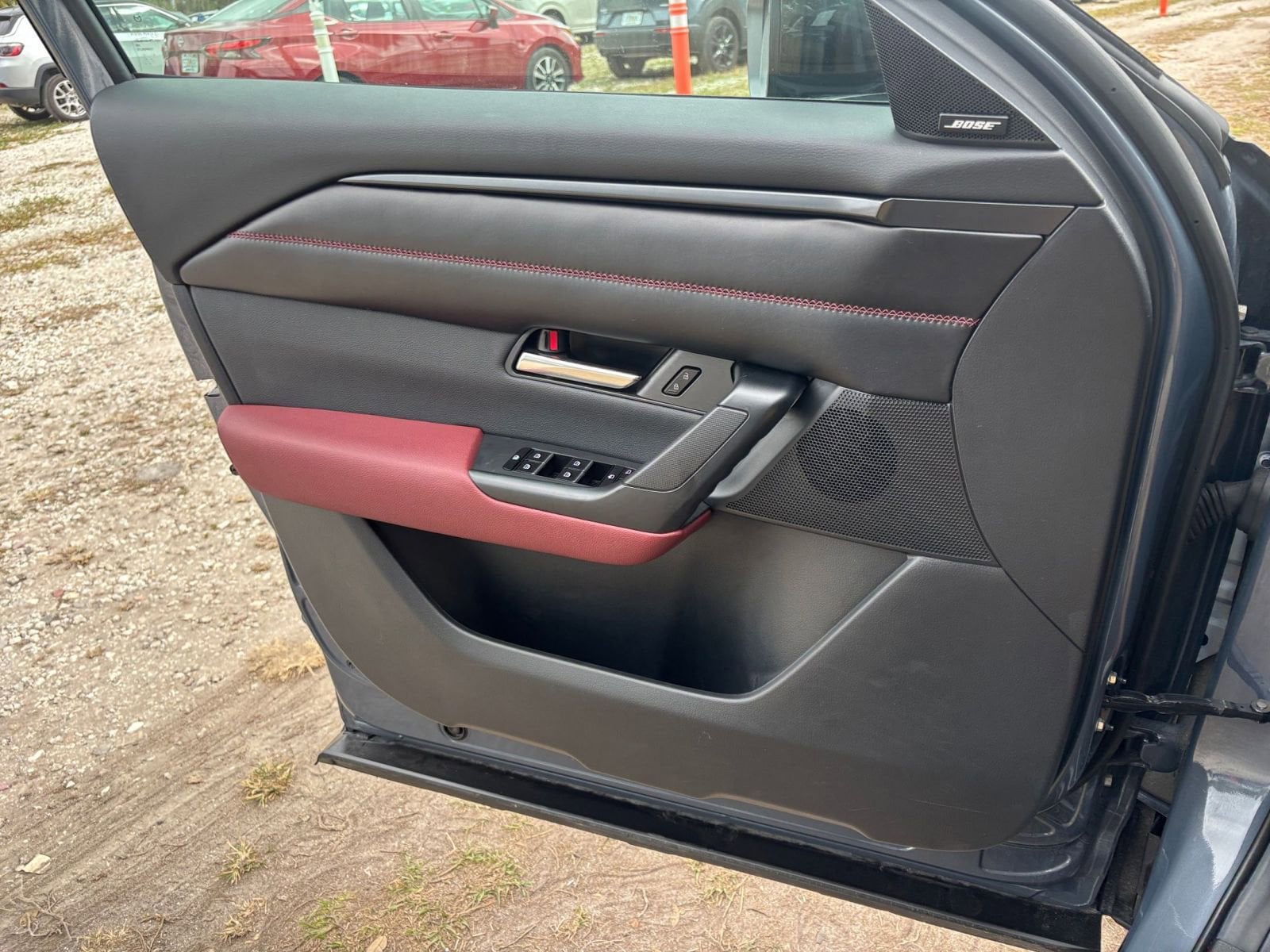 Thumbnail: 2025 Mazda CX-50 - 18