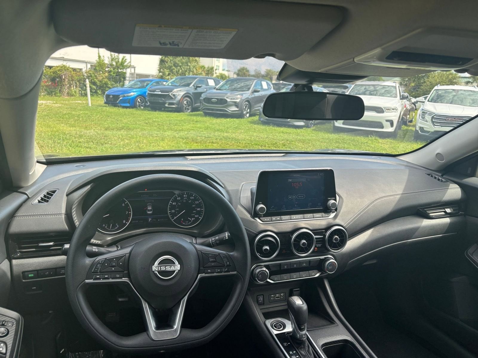 Thumbnail: 2024 Nissan Sentra - 33