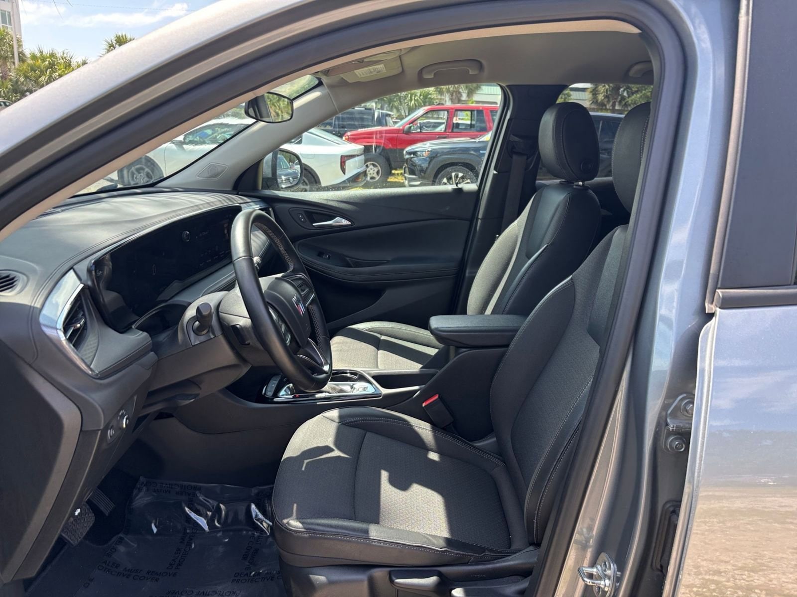 Thumbnail: 2025 Buick Encore GX - 29