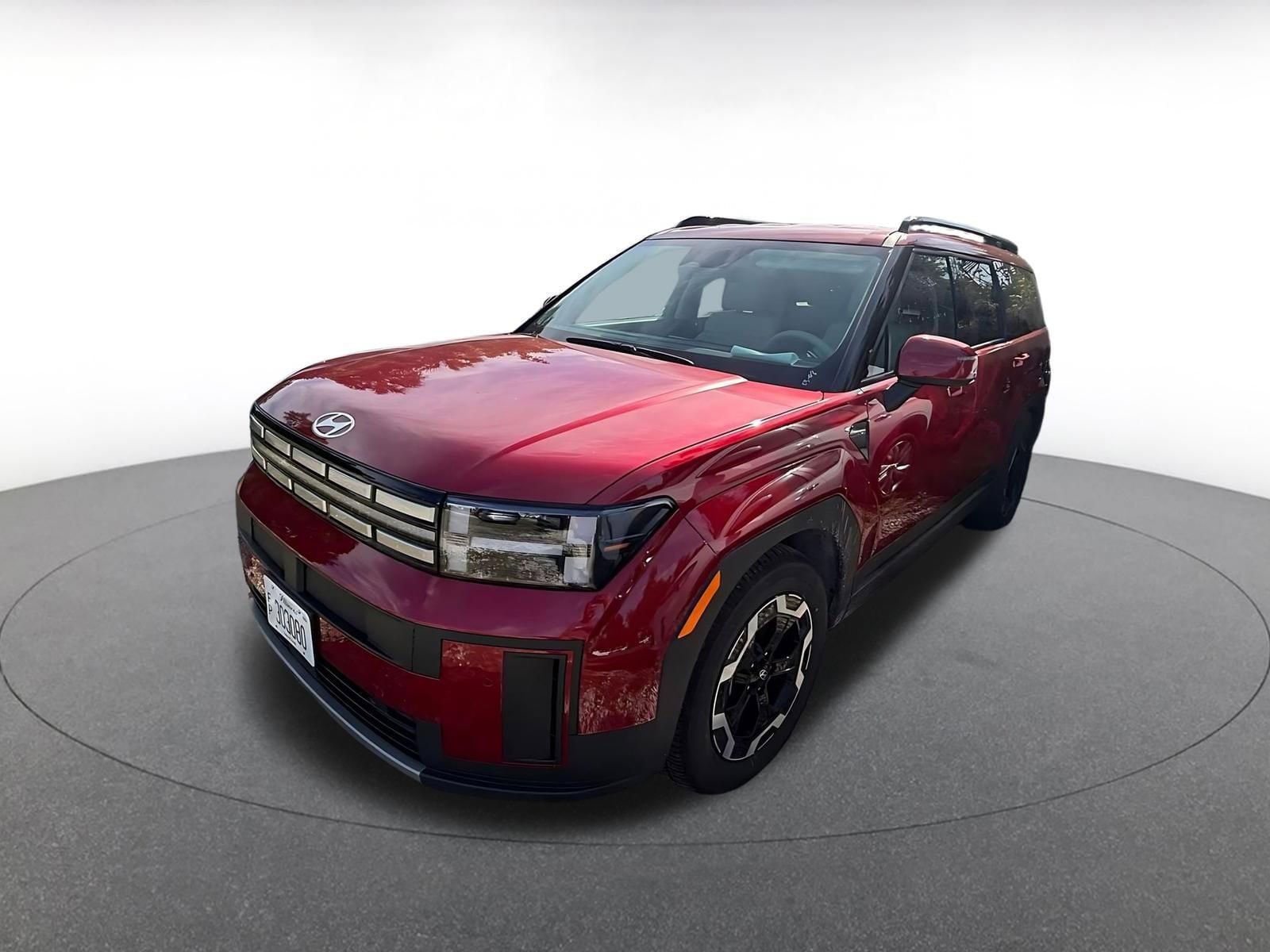 Thumbnail: 2025 Hyundai Santa Fe - 3