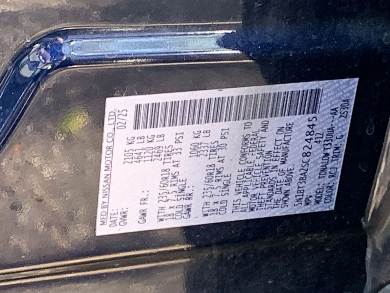 Thumbnail: 2025 Nissan Rogue - 10