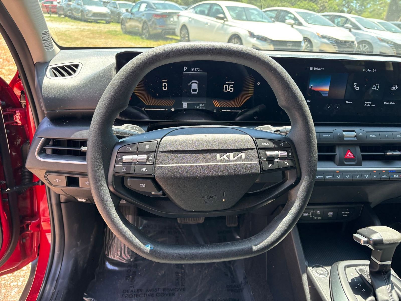 Thumbnail: 2025 Kia K4 - 30
