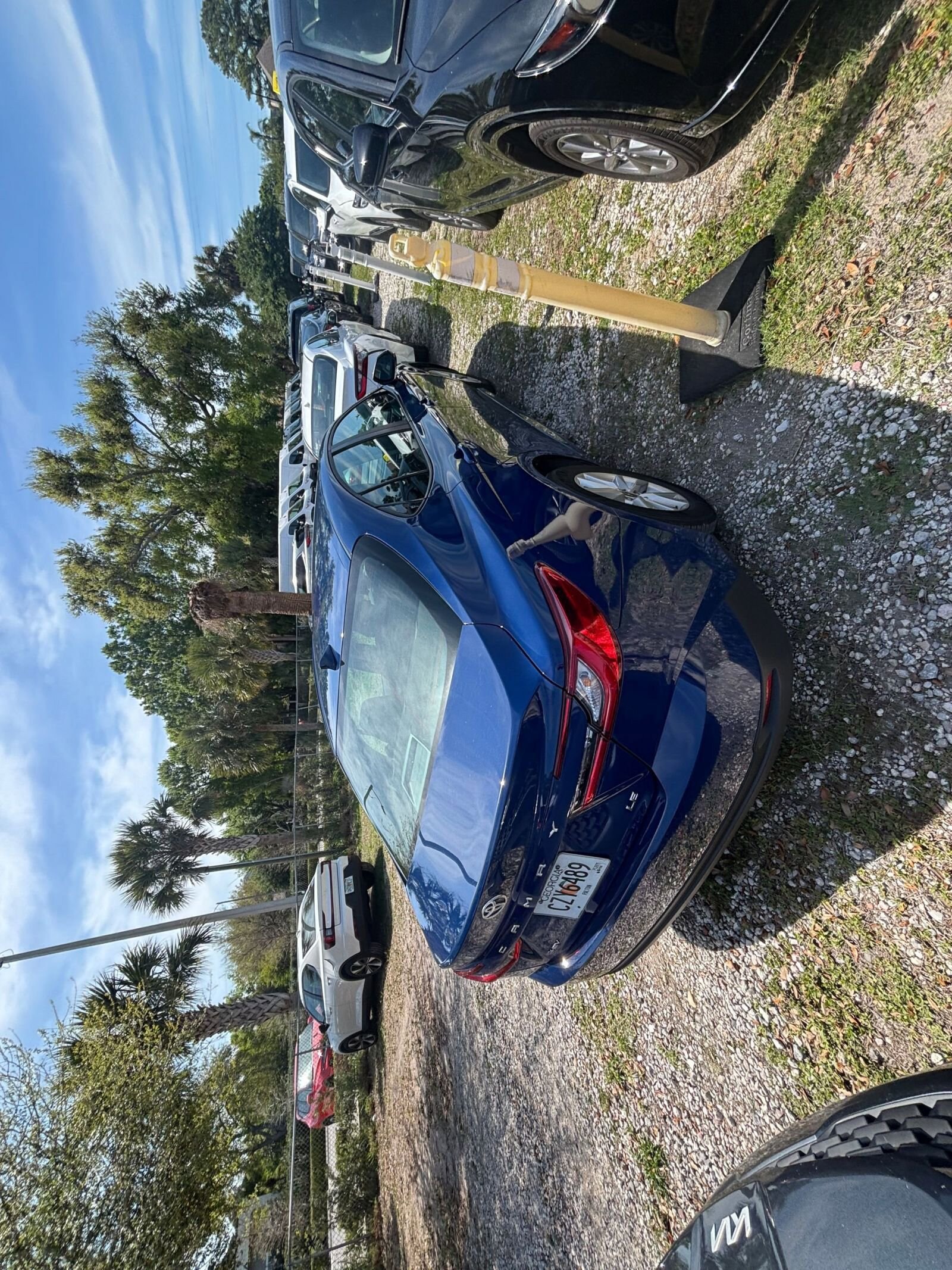 Thumbnail: 2025 Toyota Camry - 8