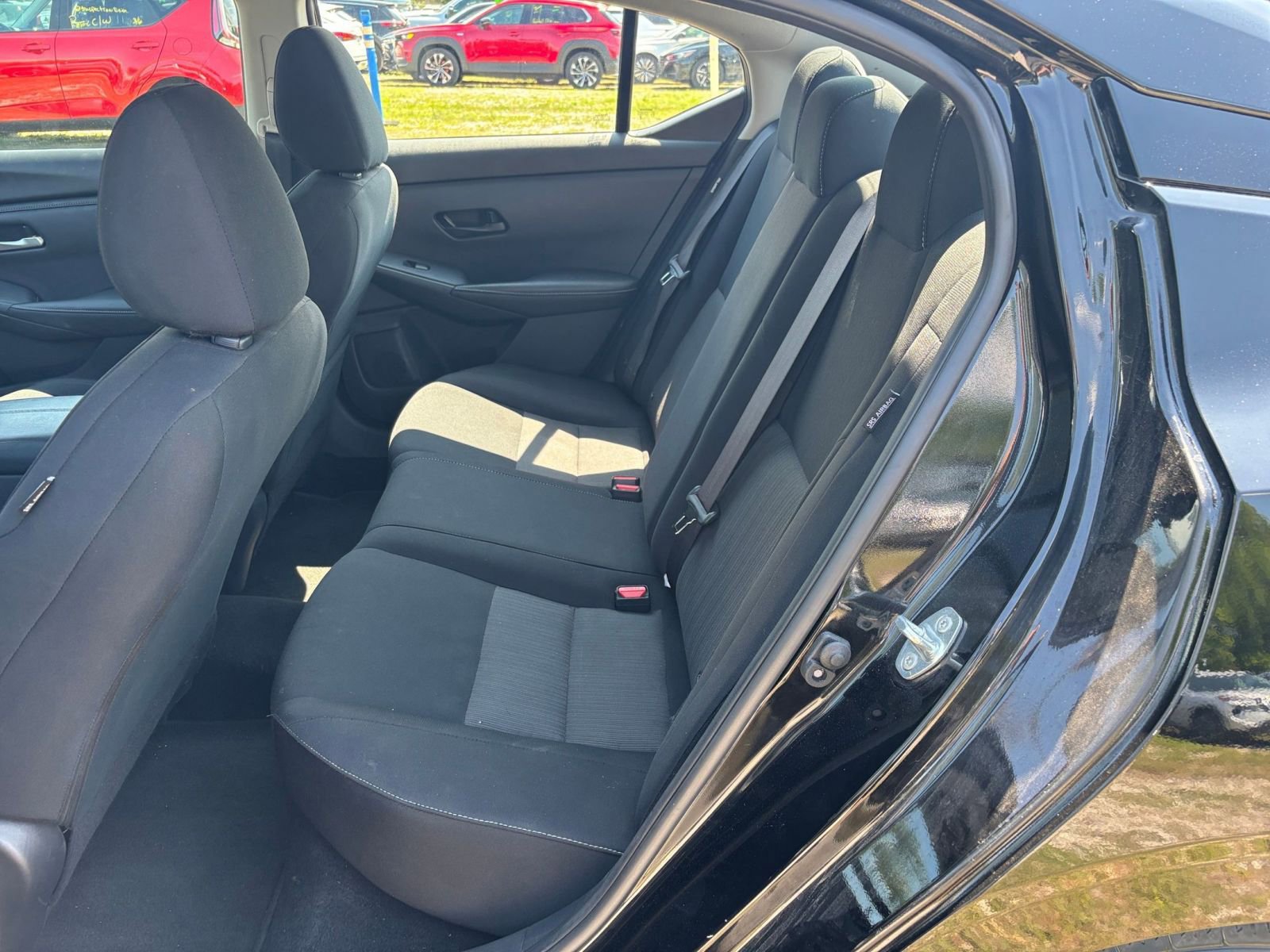 Thumbnail: 2025 Nissan Sentra - 25