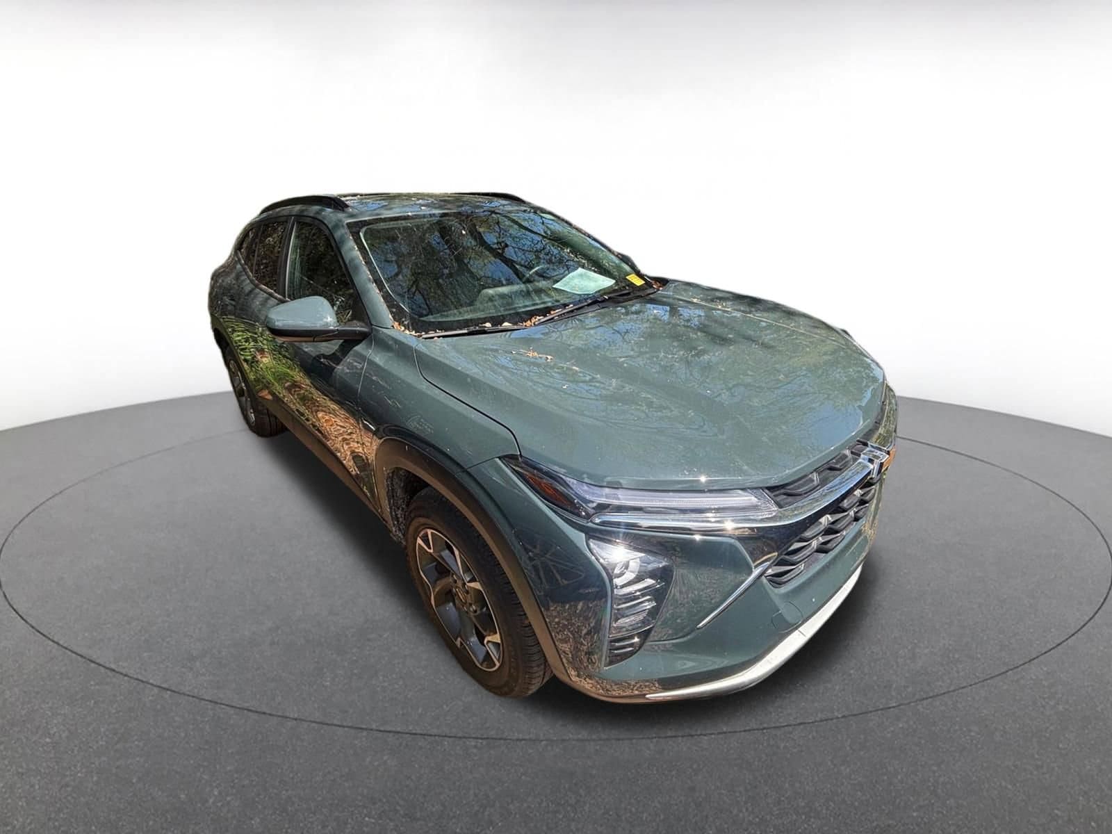 Thumbnail: 2025 Chevrolet Trax - 1