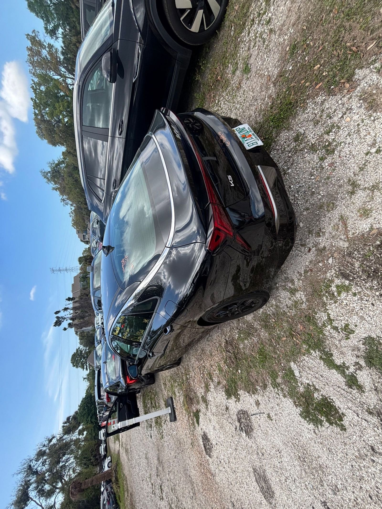 Thumbnail: 2025 Kia K5 - 8