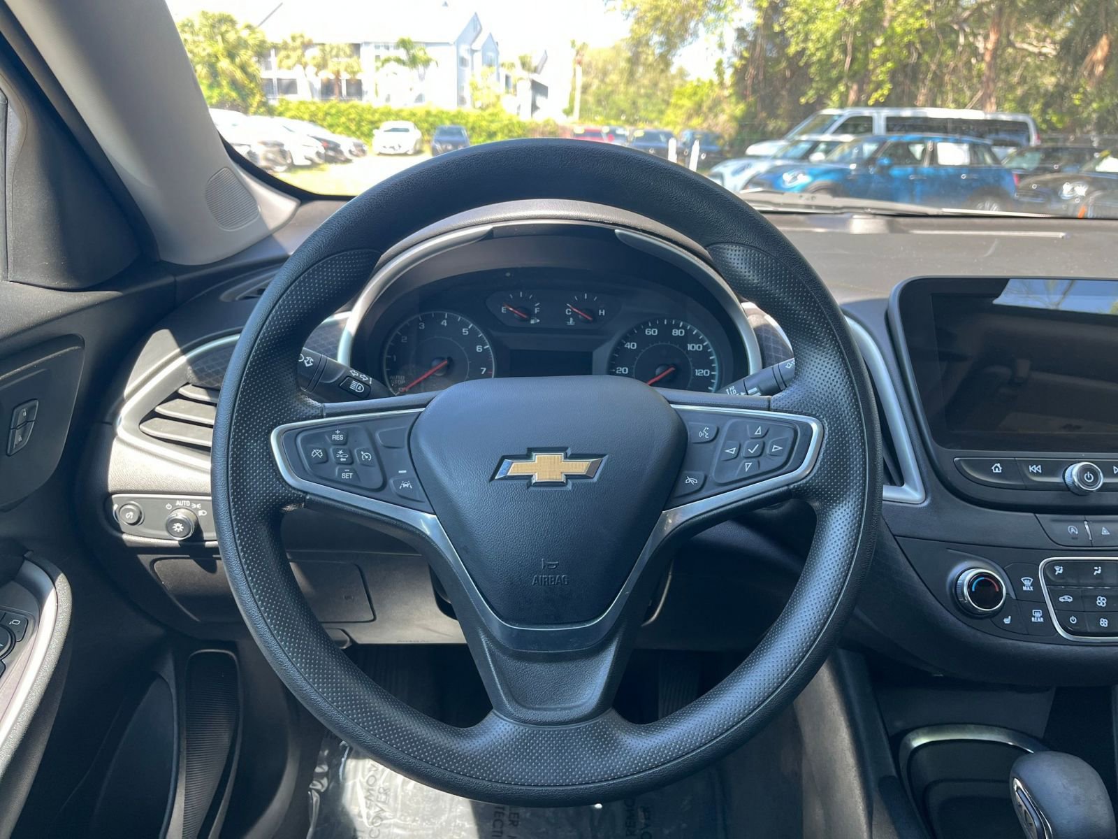 2023 Chevrolet Malibu LT 23