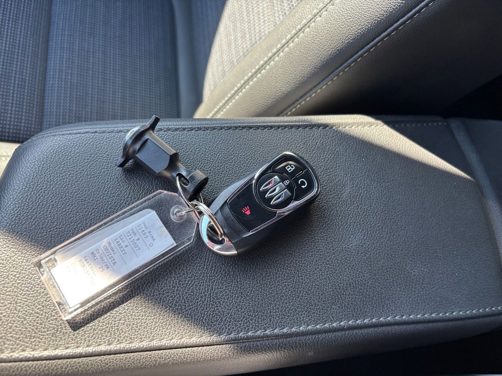 Thumbnail: 2025 Buick Envista - 22