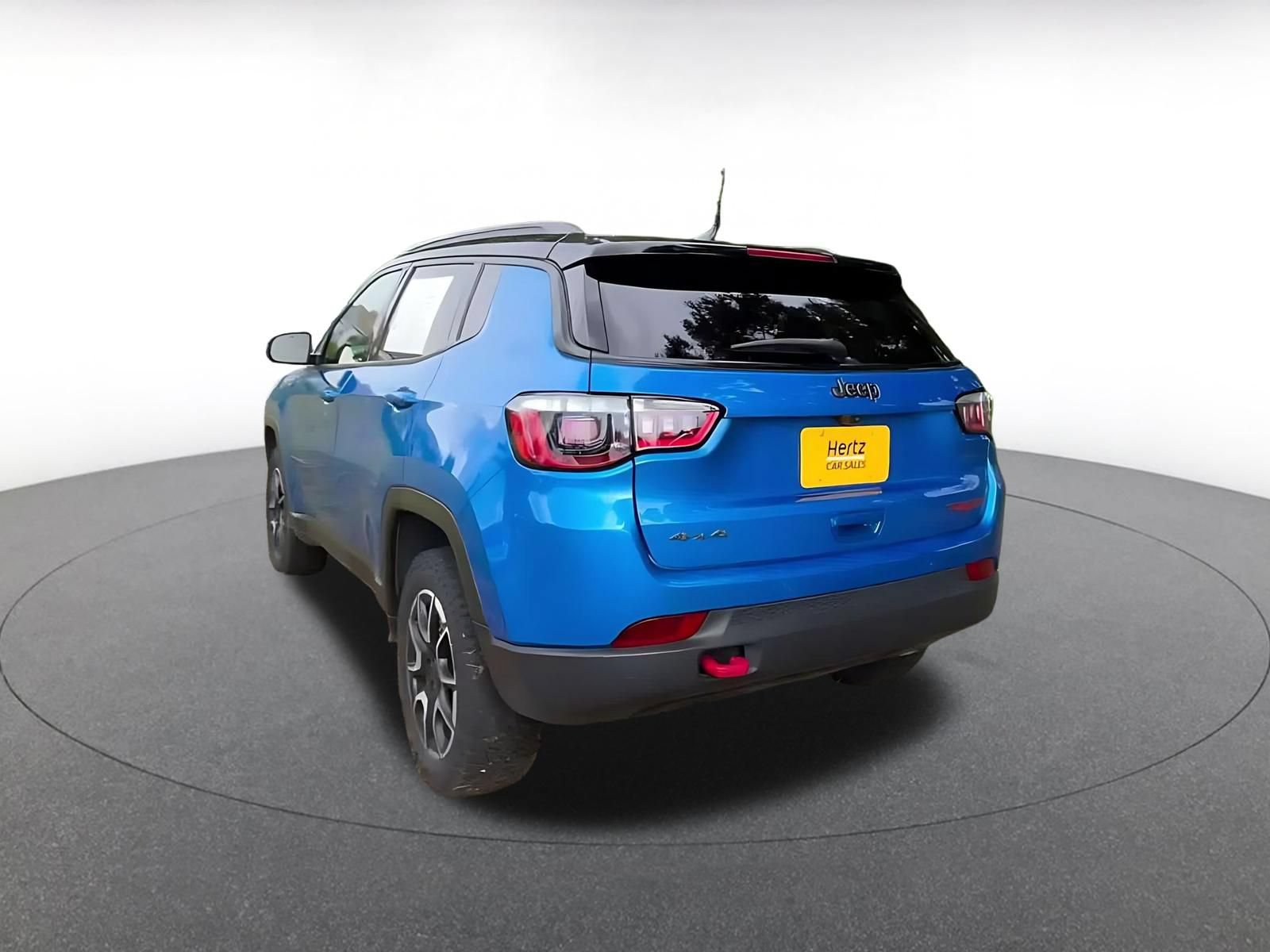 Thumbnail: 2025 Jeep Compass - 9
