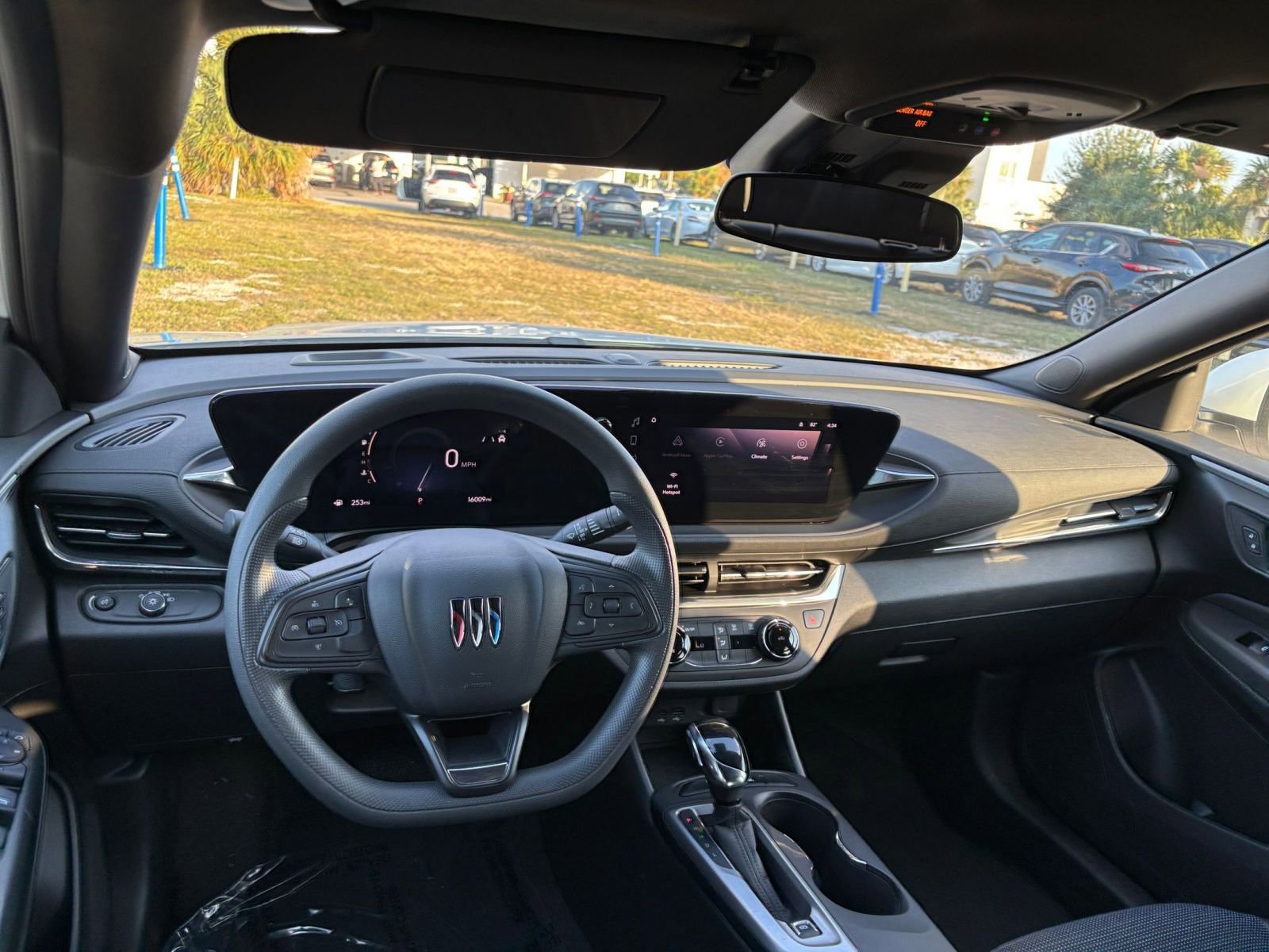 Thumbnail: 2025 Buick Envista - 33