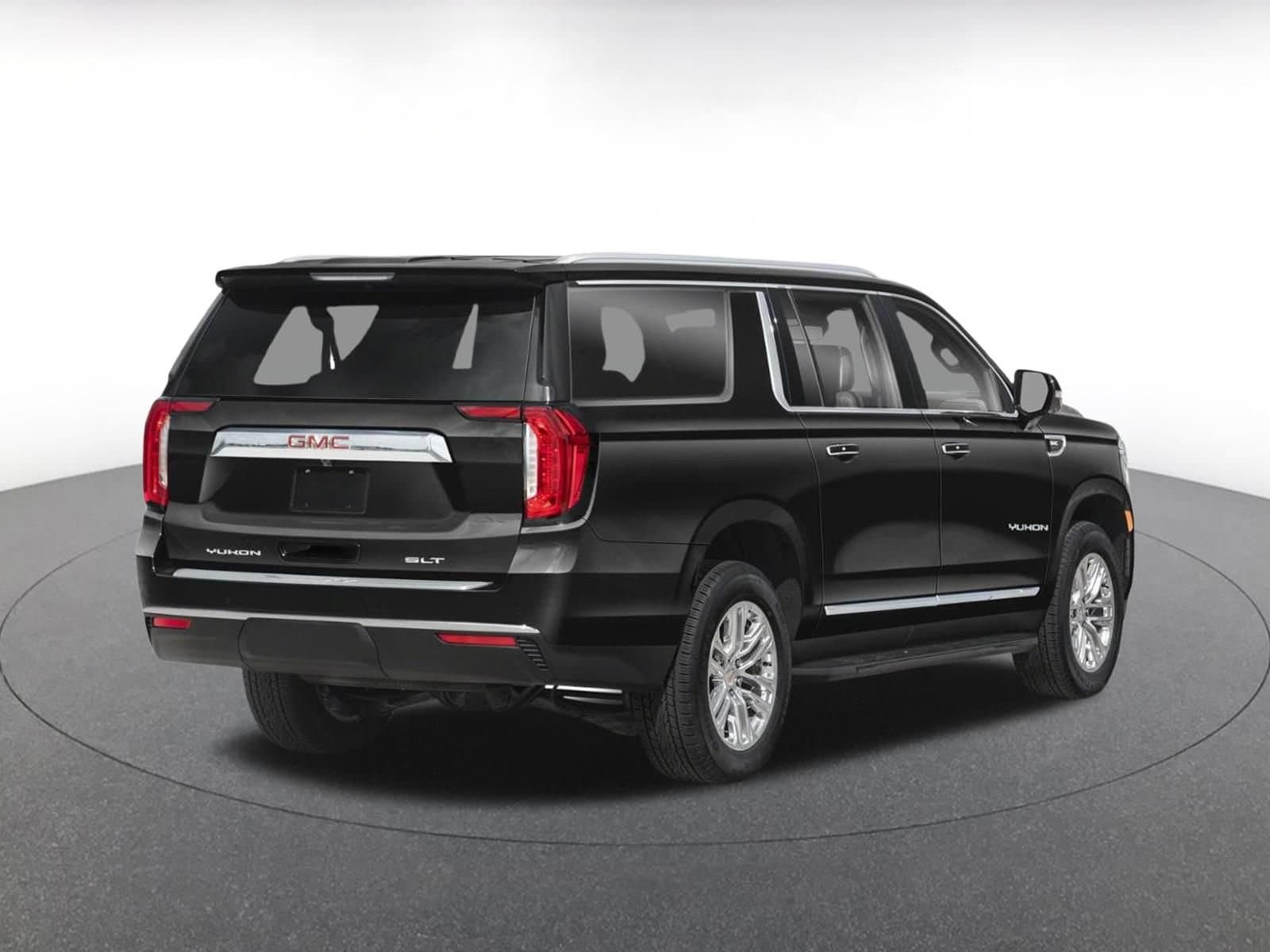 Thumbnail: 2024 GMC Yukon XL - 10