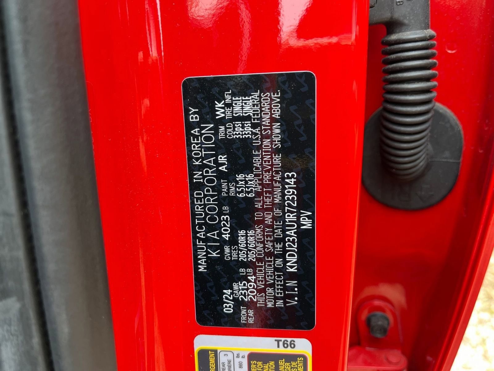 2024 Kia Soul LX 22