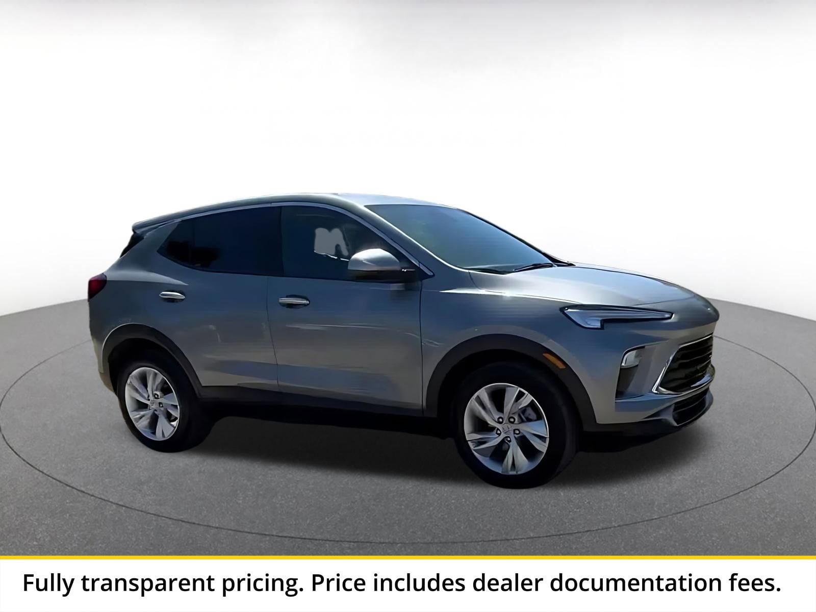 Thumbnail: 2025 Buick Encore GX - 1