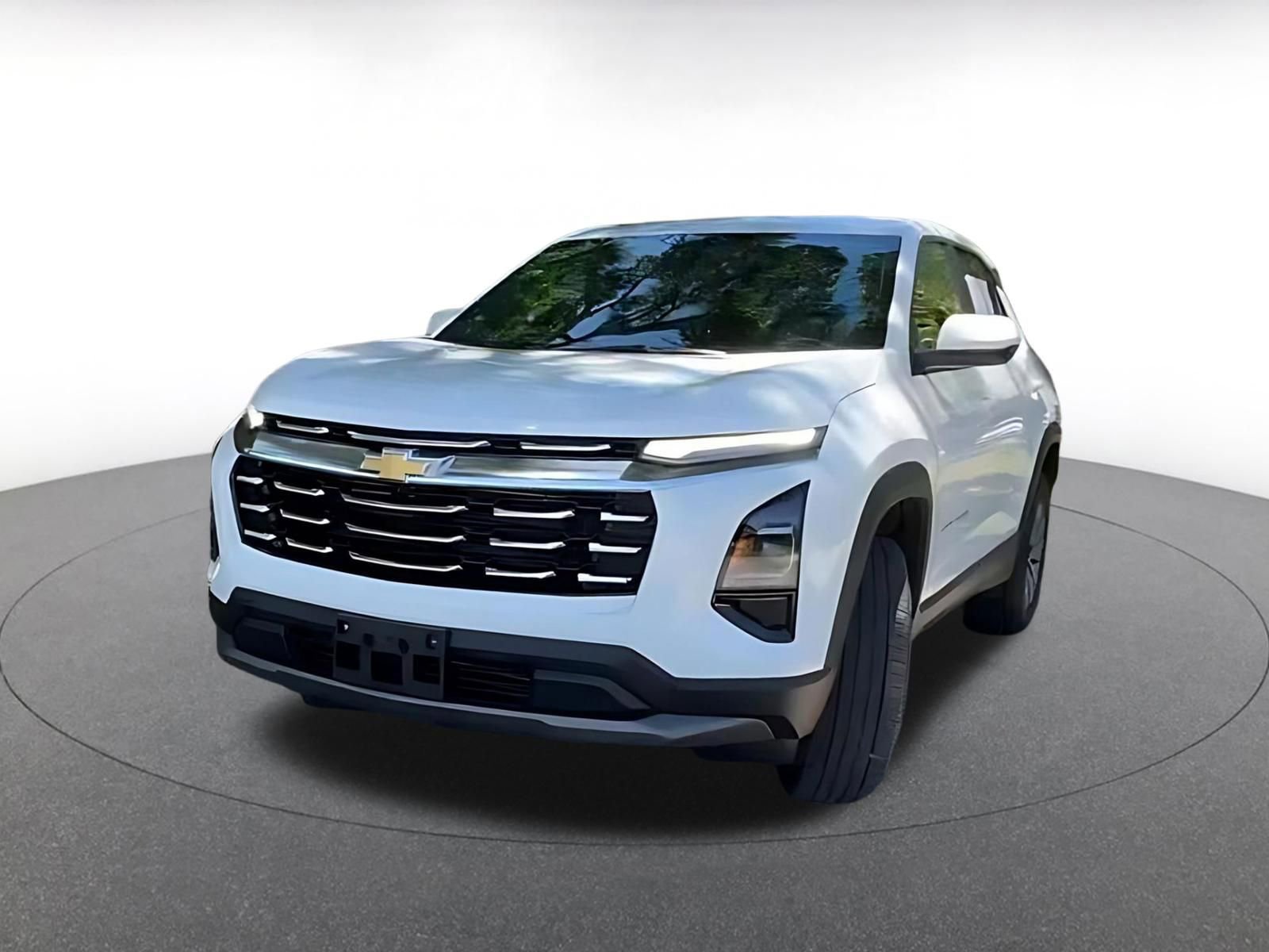 Thumbnail: 2025 Chevrolet Equinox - 7