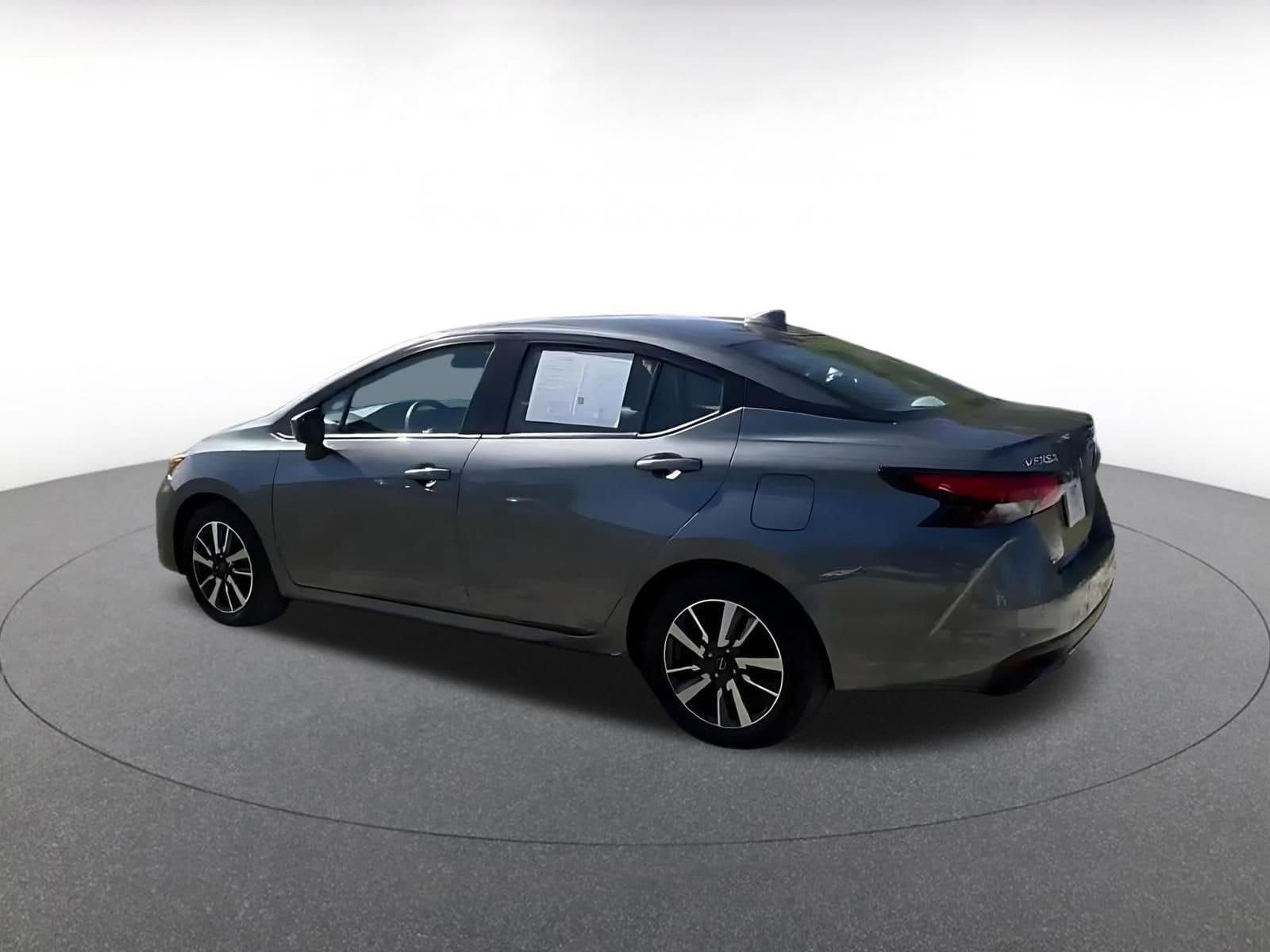 Thumbnail: 2025 Nissan Versa - 10