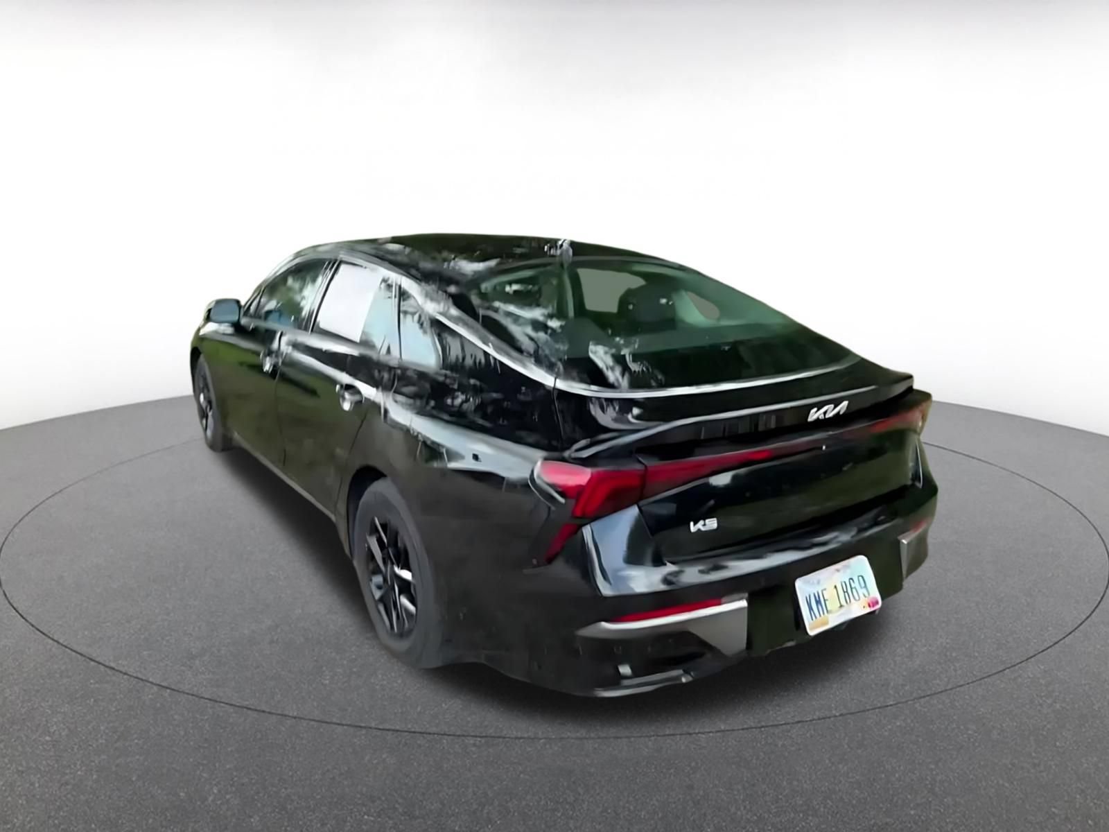 Thumbnail: 2025 Kia K5 - 9