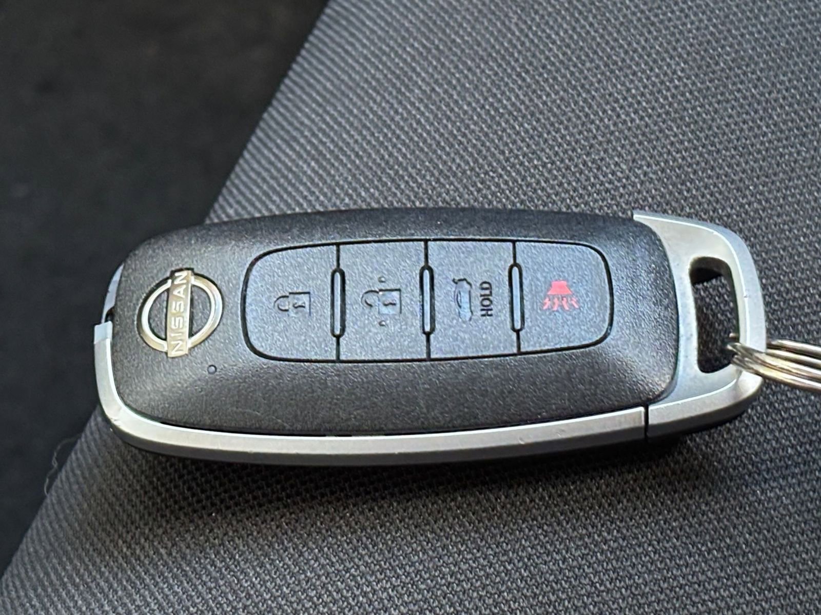 Thumbnail: 2025 Nissan Versa - 21