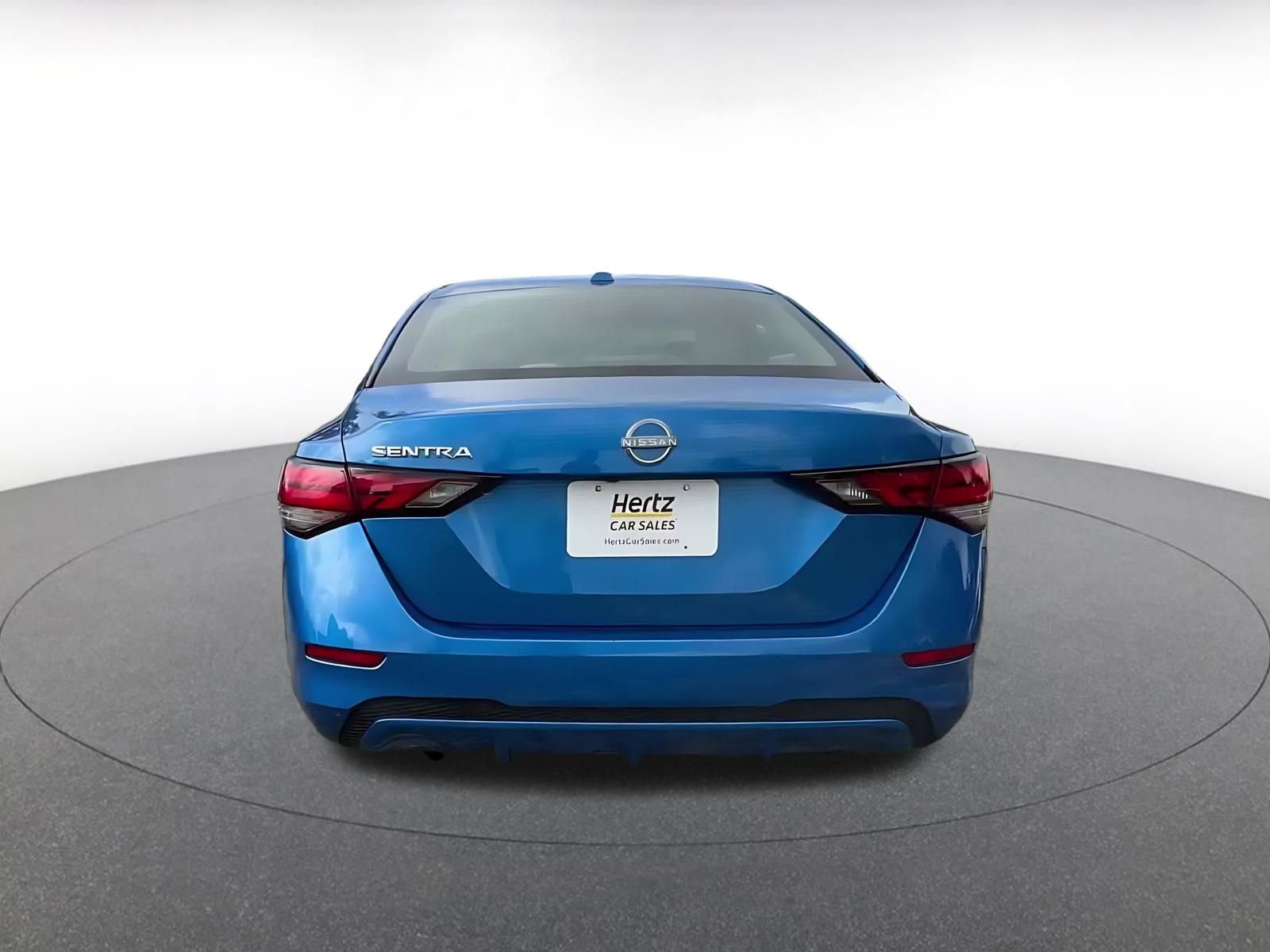 Thumbnail: 2025 Nissan Sentra - 12