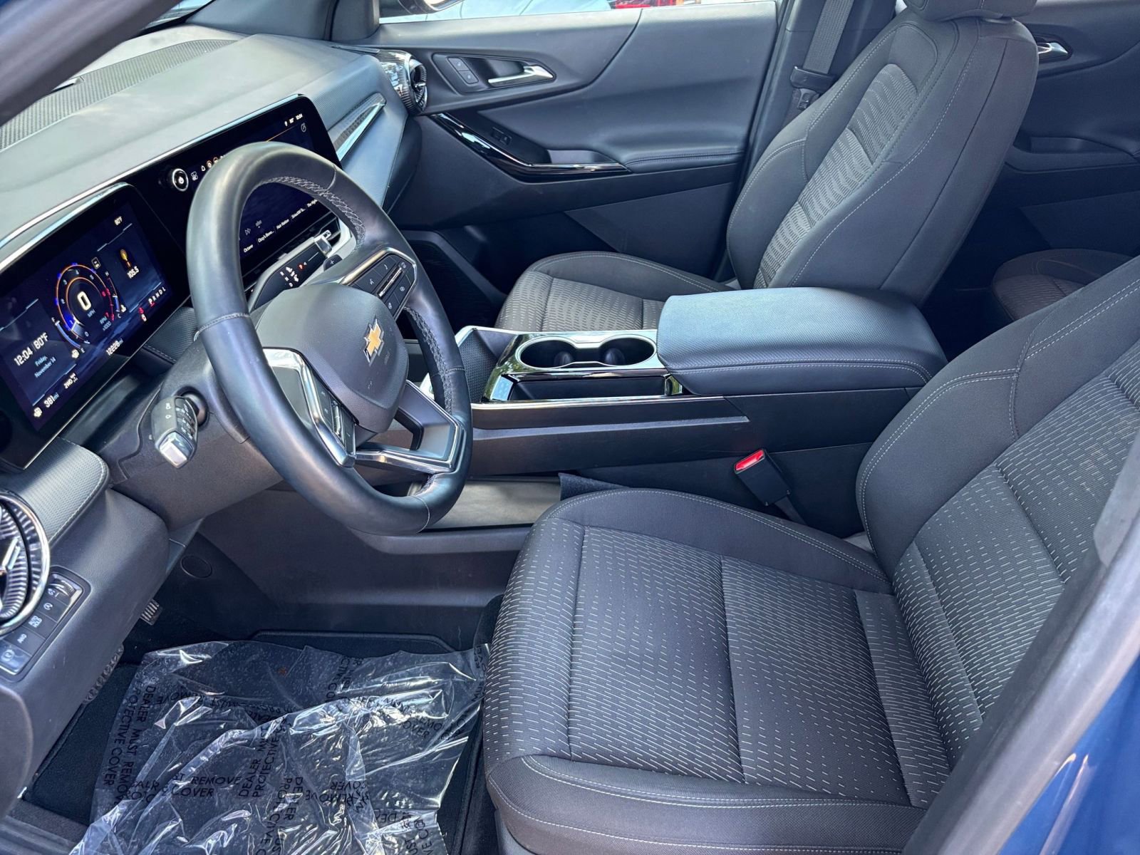 Thumbnail: 2025 Chevrolet Equinox - 27