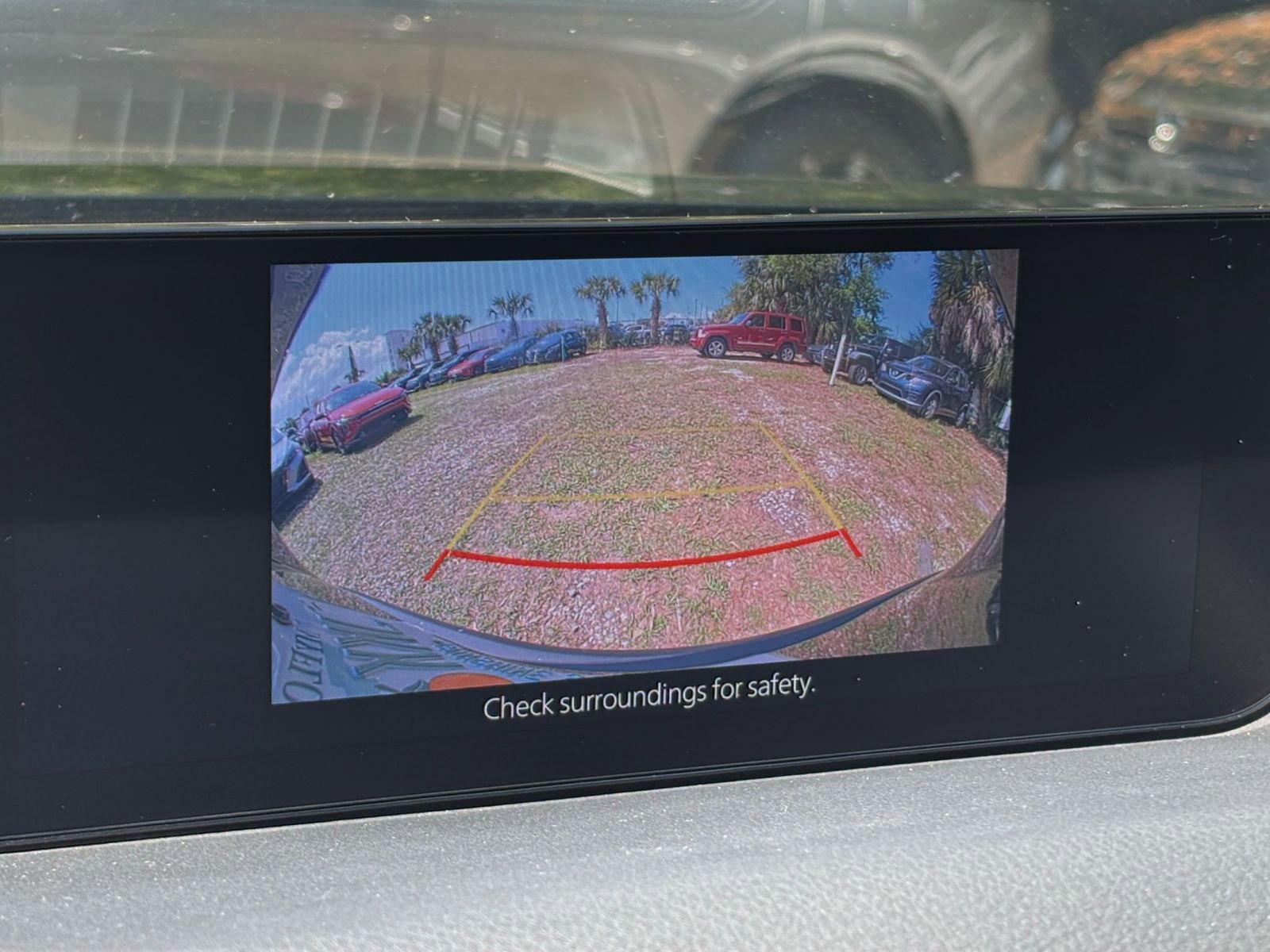 Thumbnail: 2025 Mazda CX-50 - 27