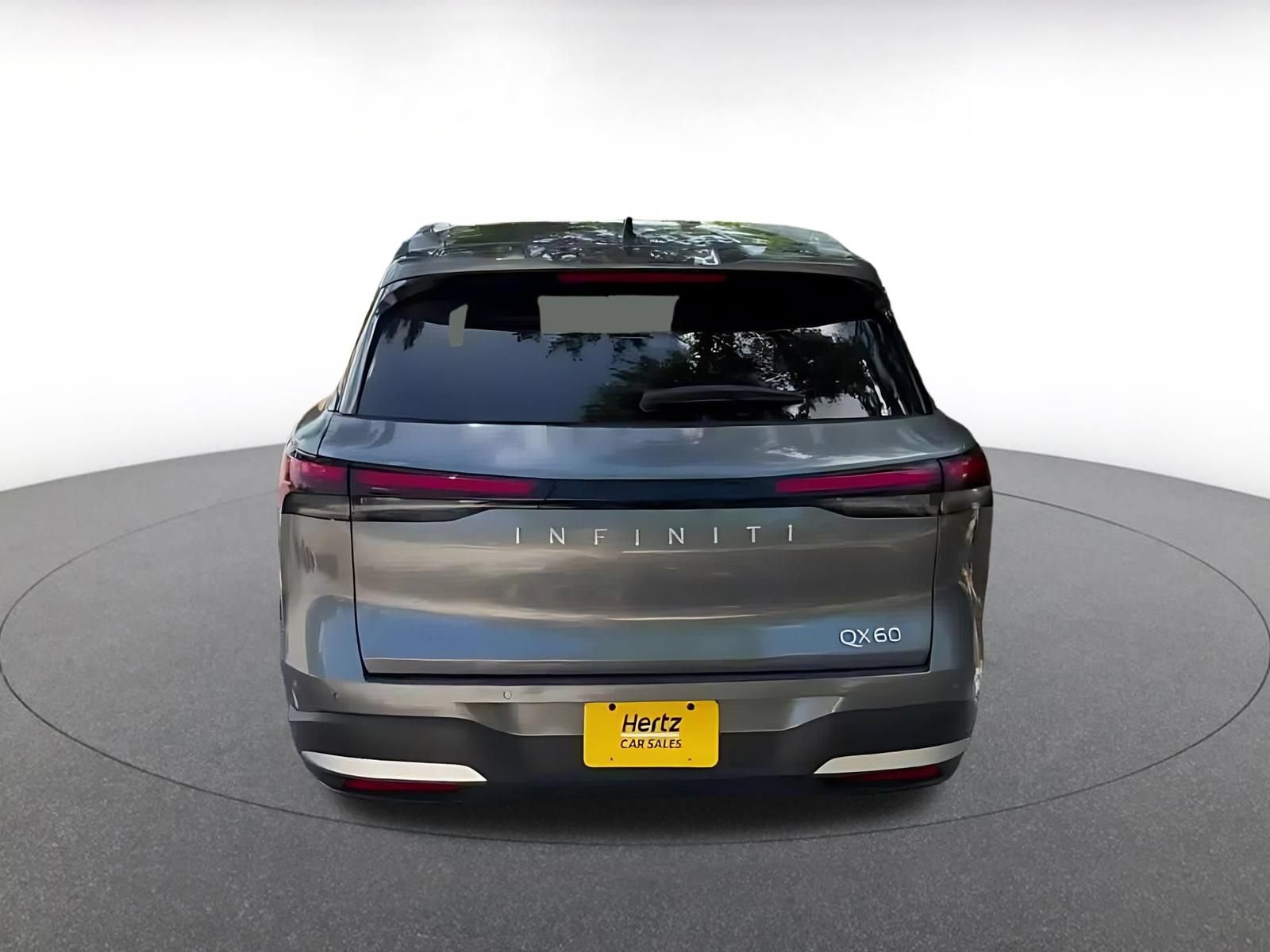 Thumbnail: 2026 INFINITI QX60 - 12