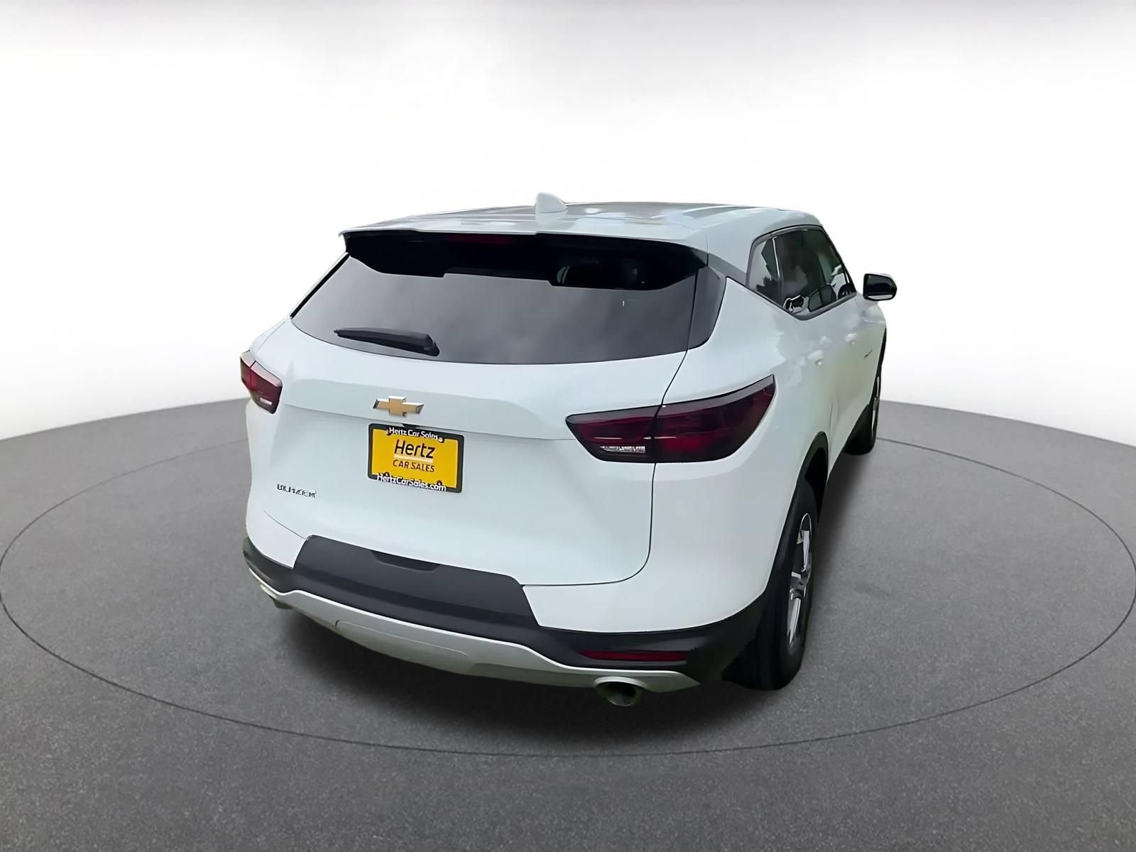 Thumbnail: 2026 Chevrolet Blazer - 13