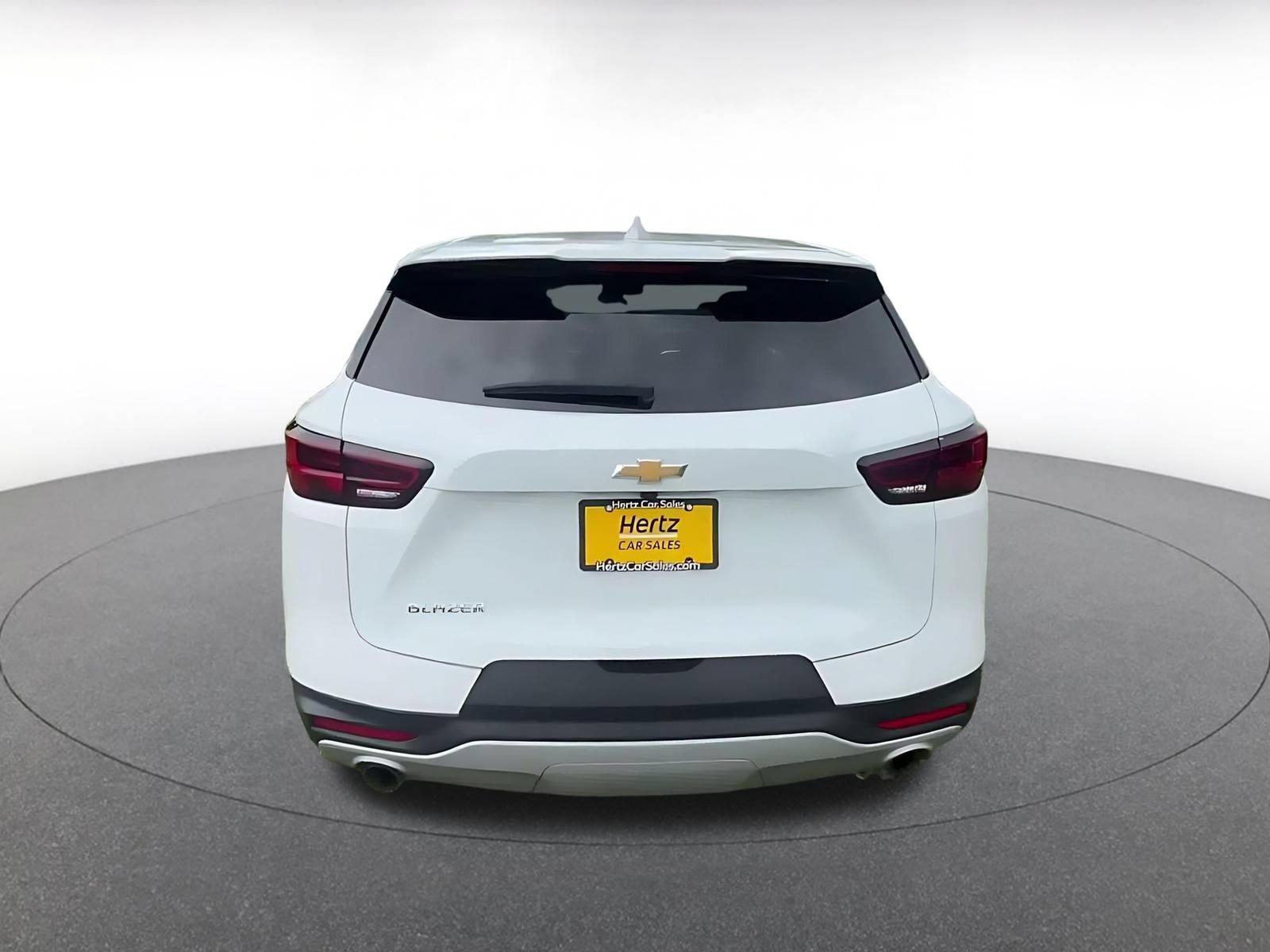 Thumbnail: 2026 Chevrolet Blazer - 12