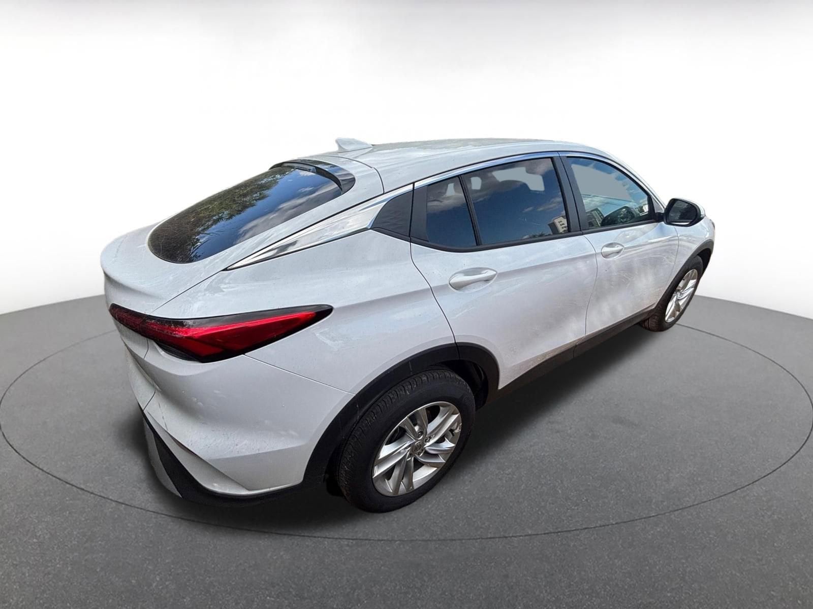 Thumbnail: 2025 Buick Envista - 8