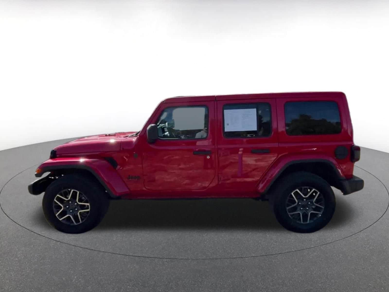 Thumbnail: 2025 Jeep Wrangler - 8