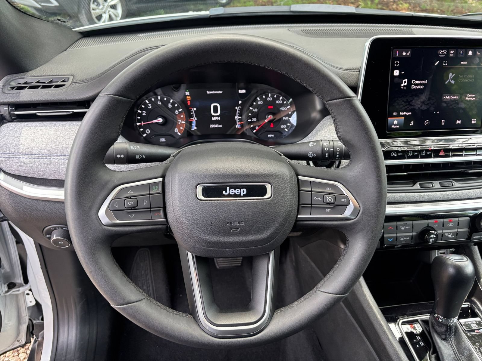 Thumbnail: 2025 Jeep Compass - 22