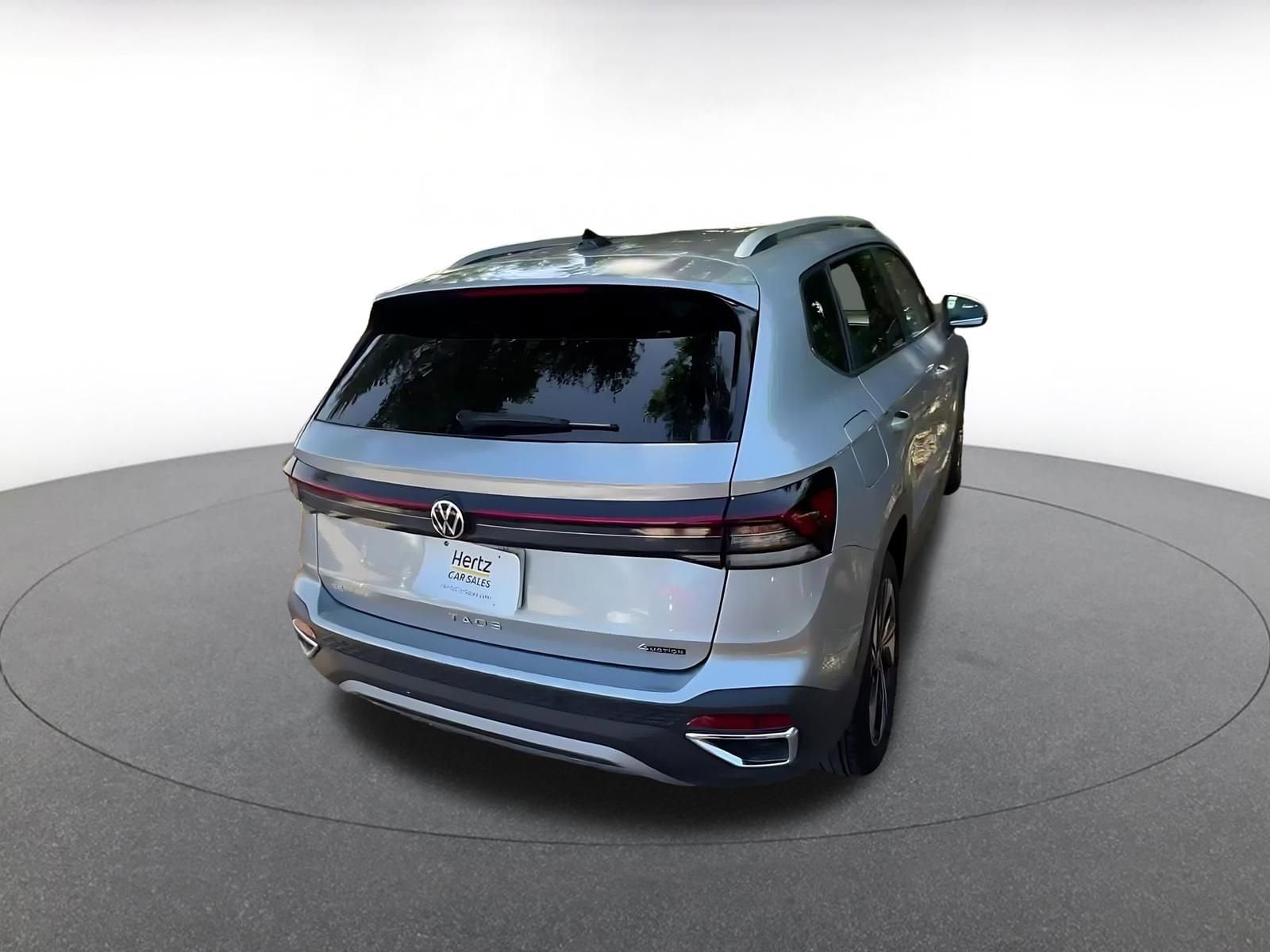 Thumbnail: 2025 Volkswagen Taos - 14