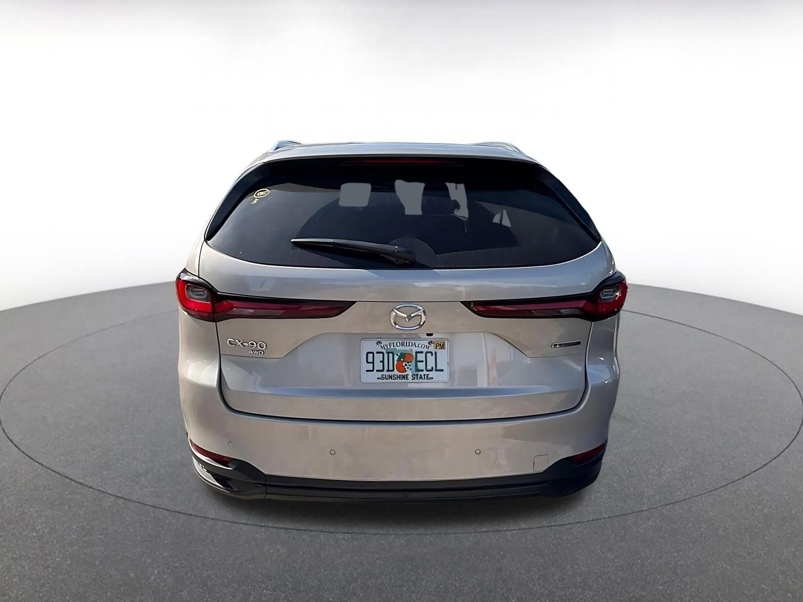 Thumbnail: 2025 Mazda CX-90 - 6