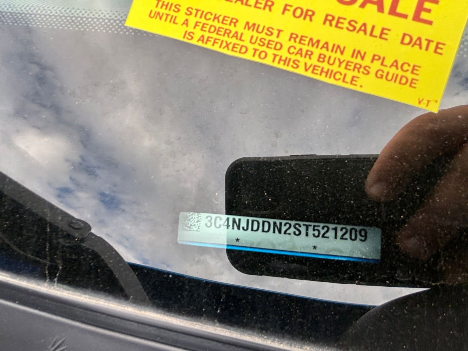 Thumbnail: 2025 Jeep Compass - 10