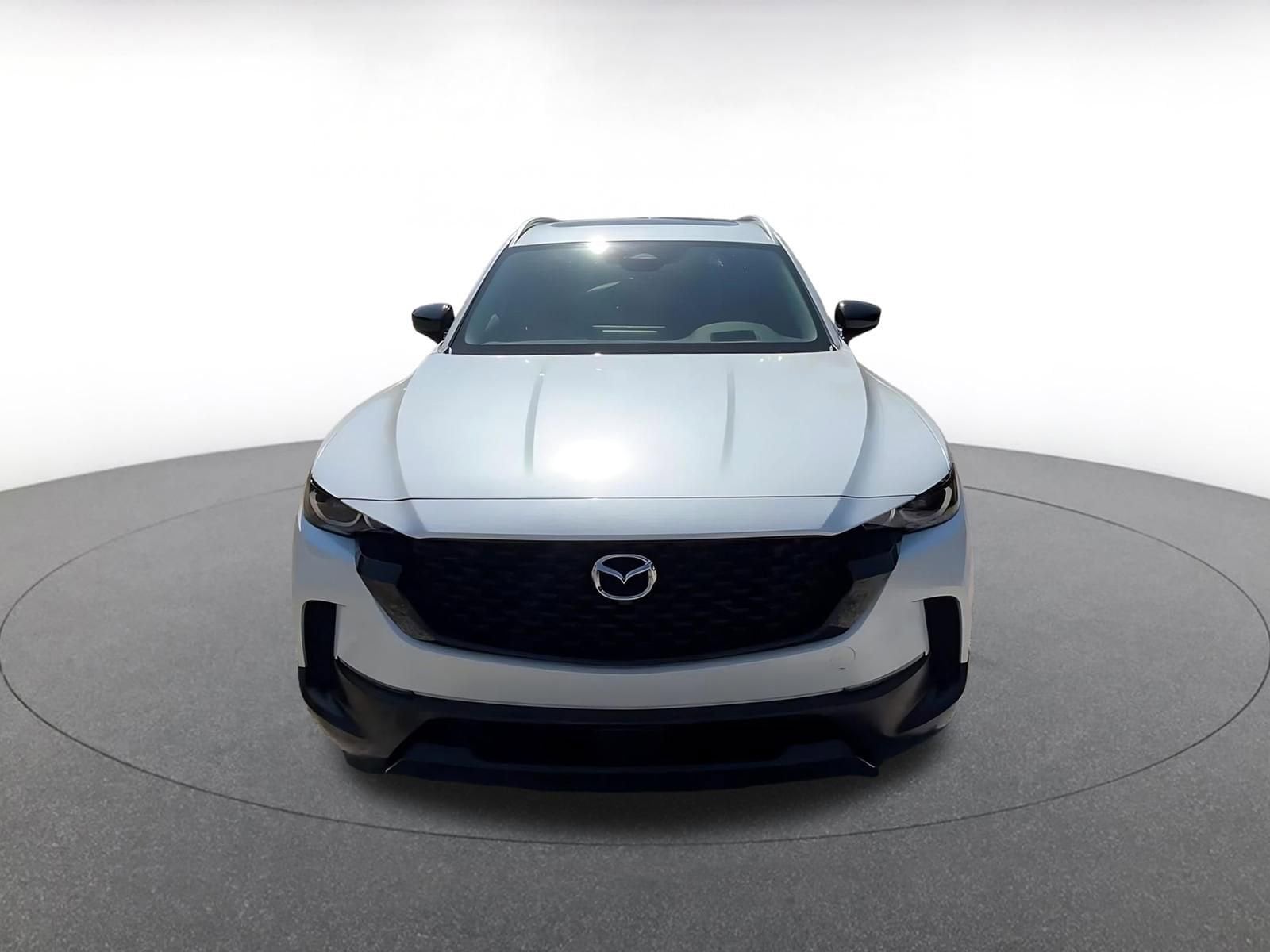 Thumbnail: 2025 Mazda CX-50 - 4