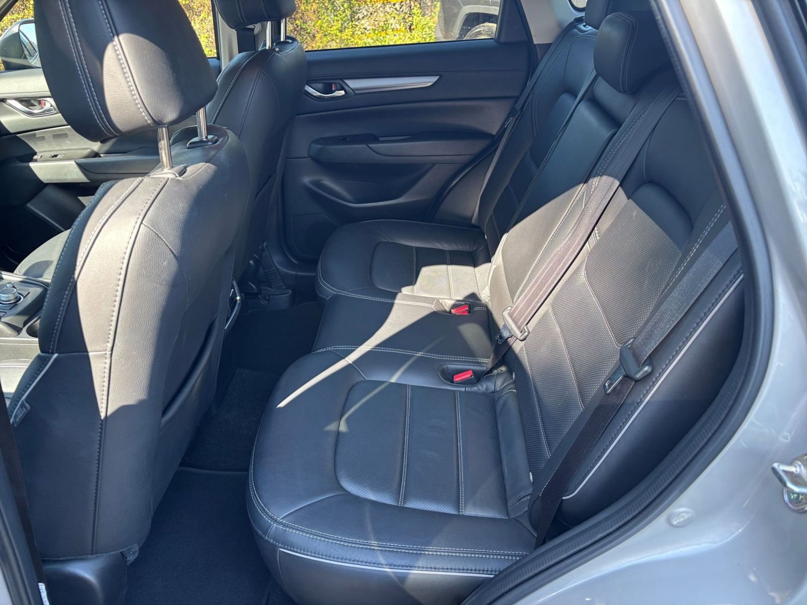 Thumbnail: 2025 Mazda CX-5 - 25