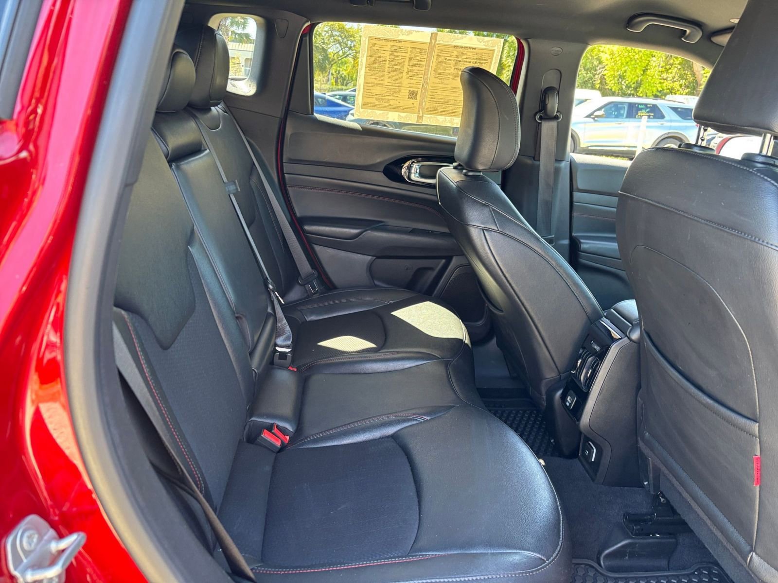 Thumbnail: 2025 Jeep Compass - 25