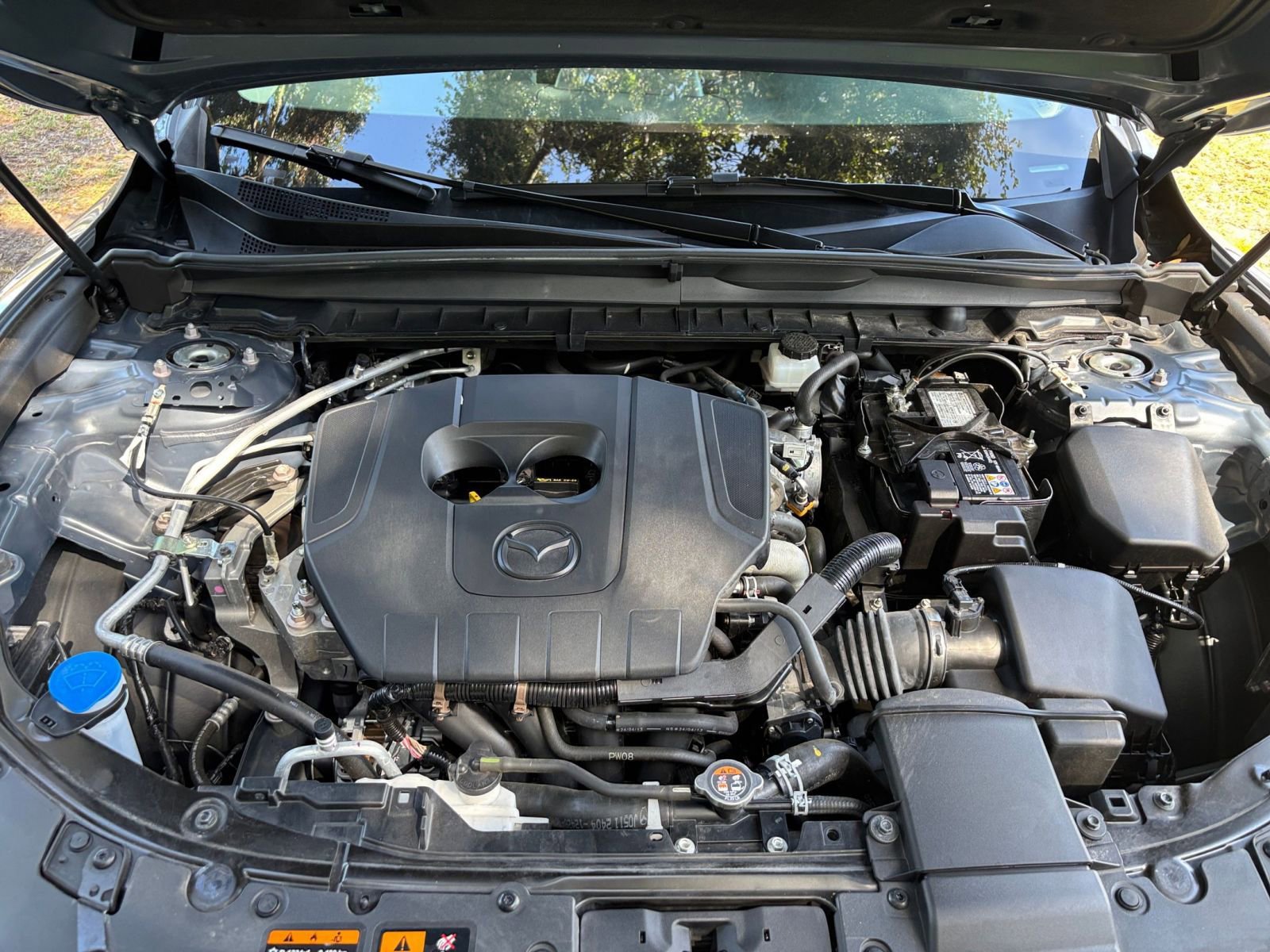 Thumbnail: 2025 Mazda CX-50 - 32