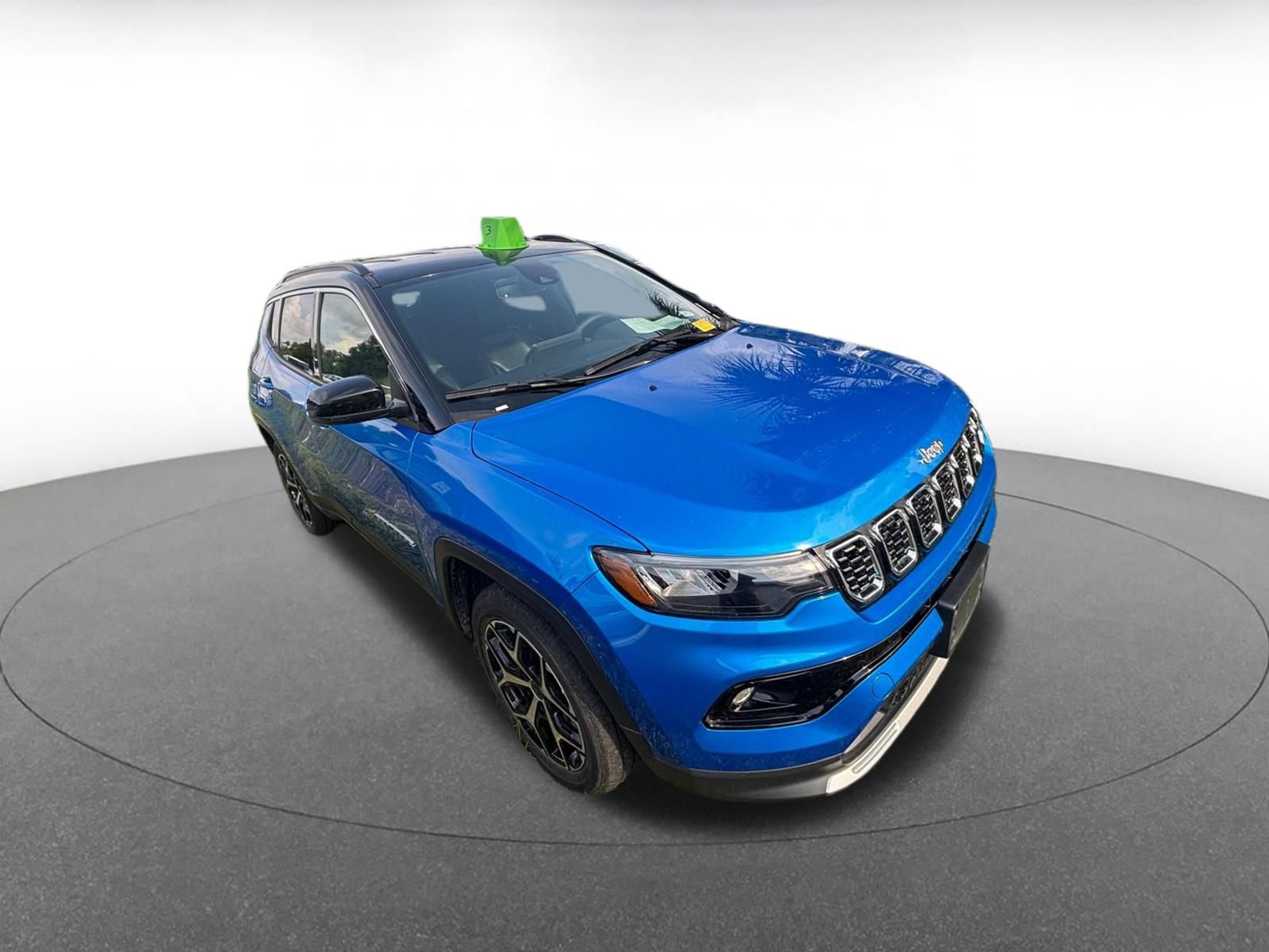 Thumbnail: 2025 Jeep Compass - 6