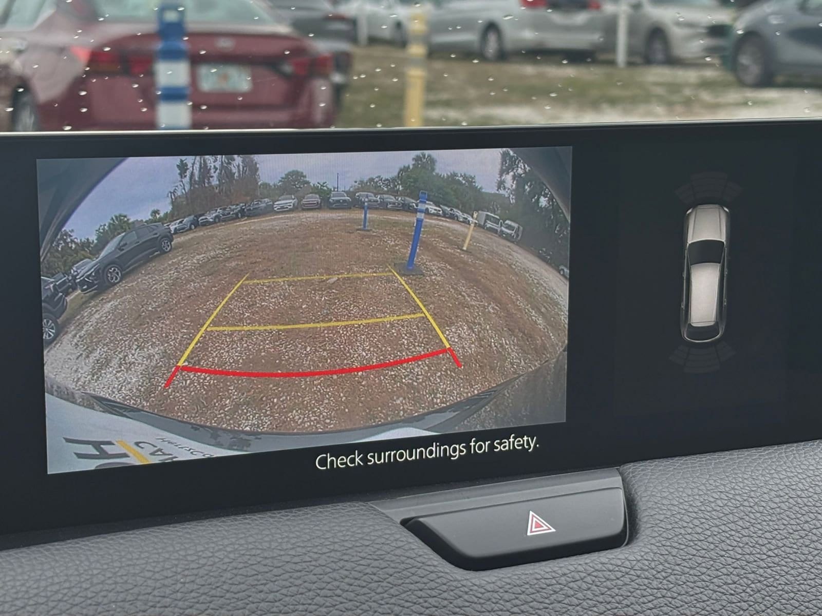 Thumbnail: 2025 Mazda CX-70 - 17