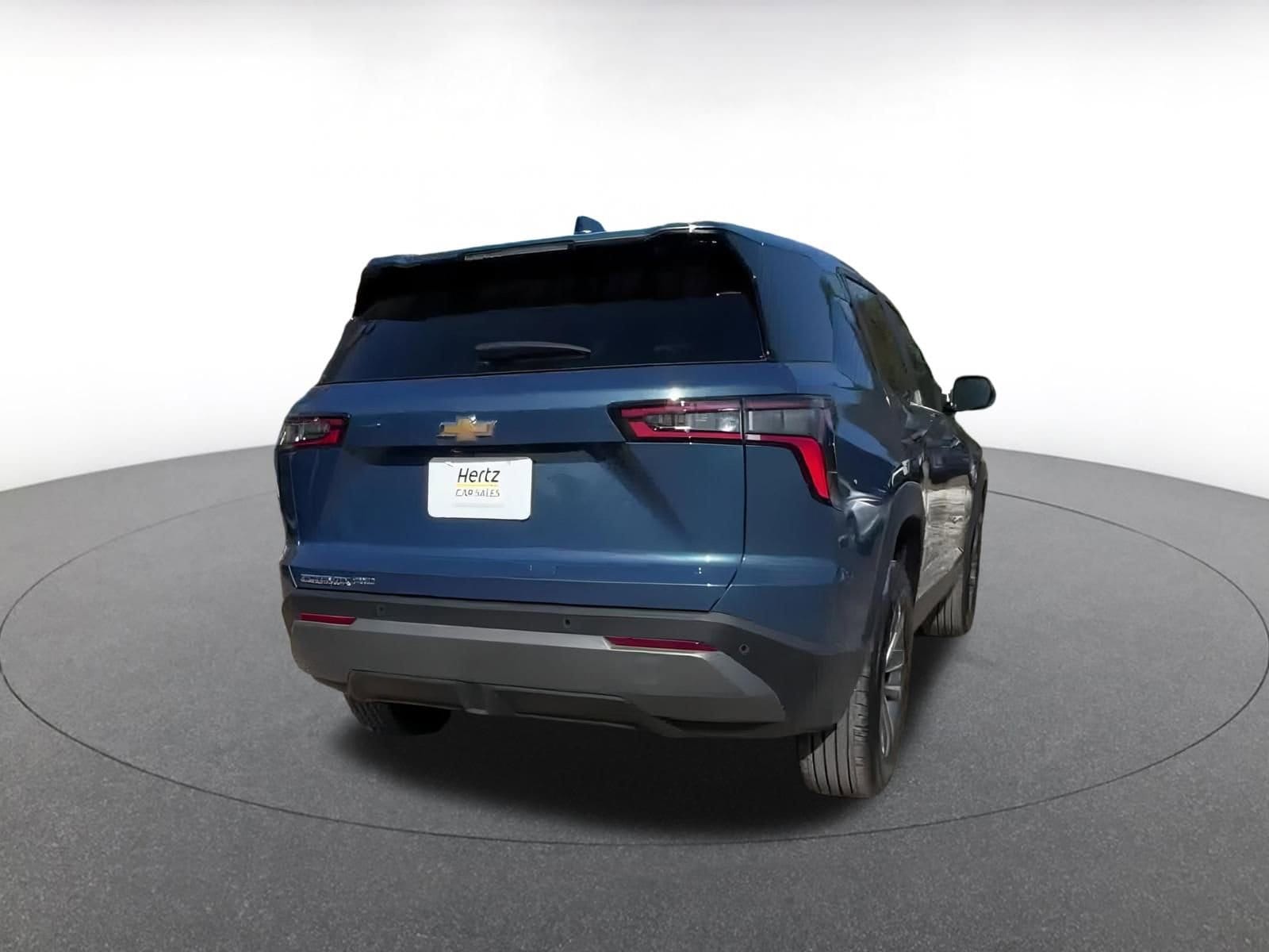 Thumbnail: 2025 Chevrolet Equinox - 15