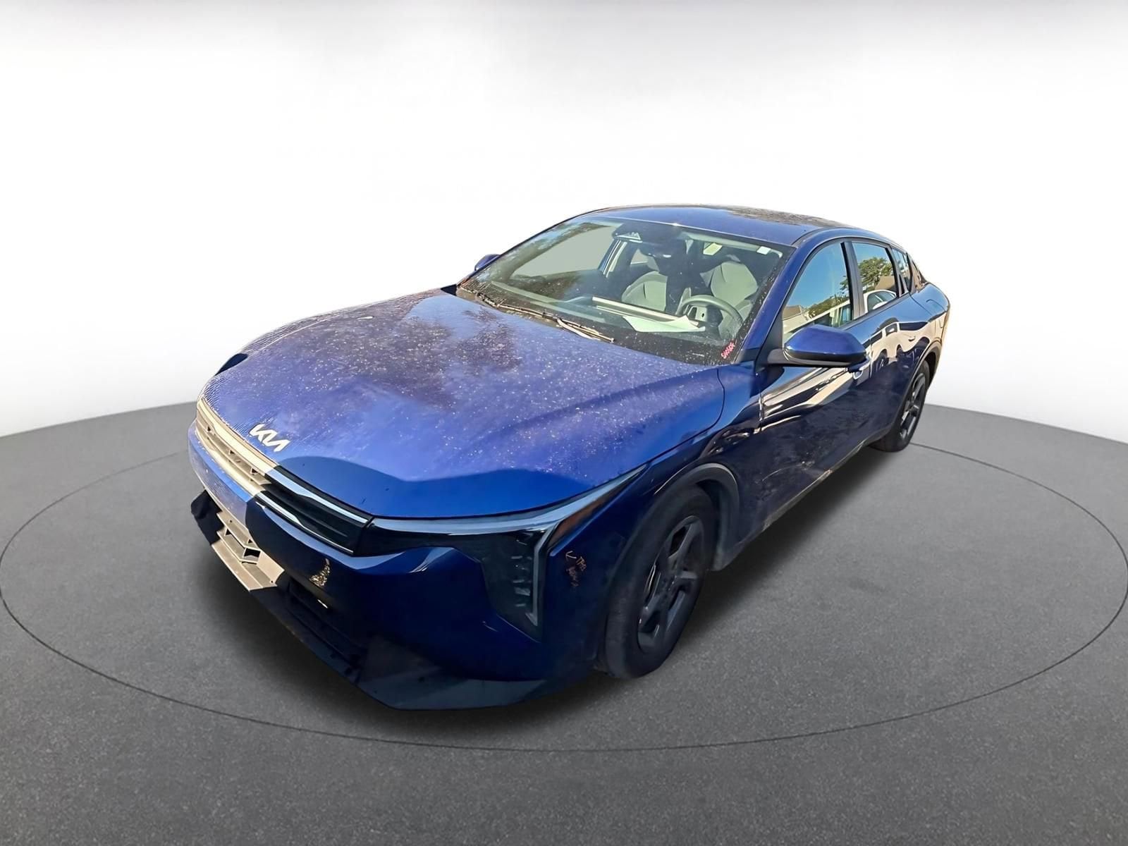 Thumbnail: 2025 Kia K4 - 3