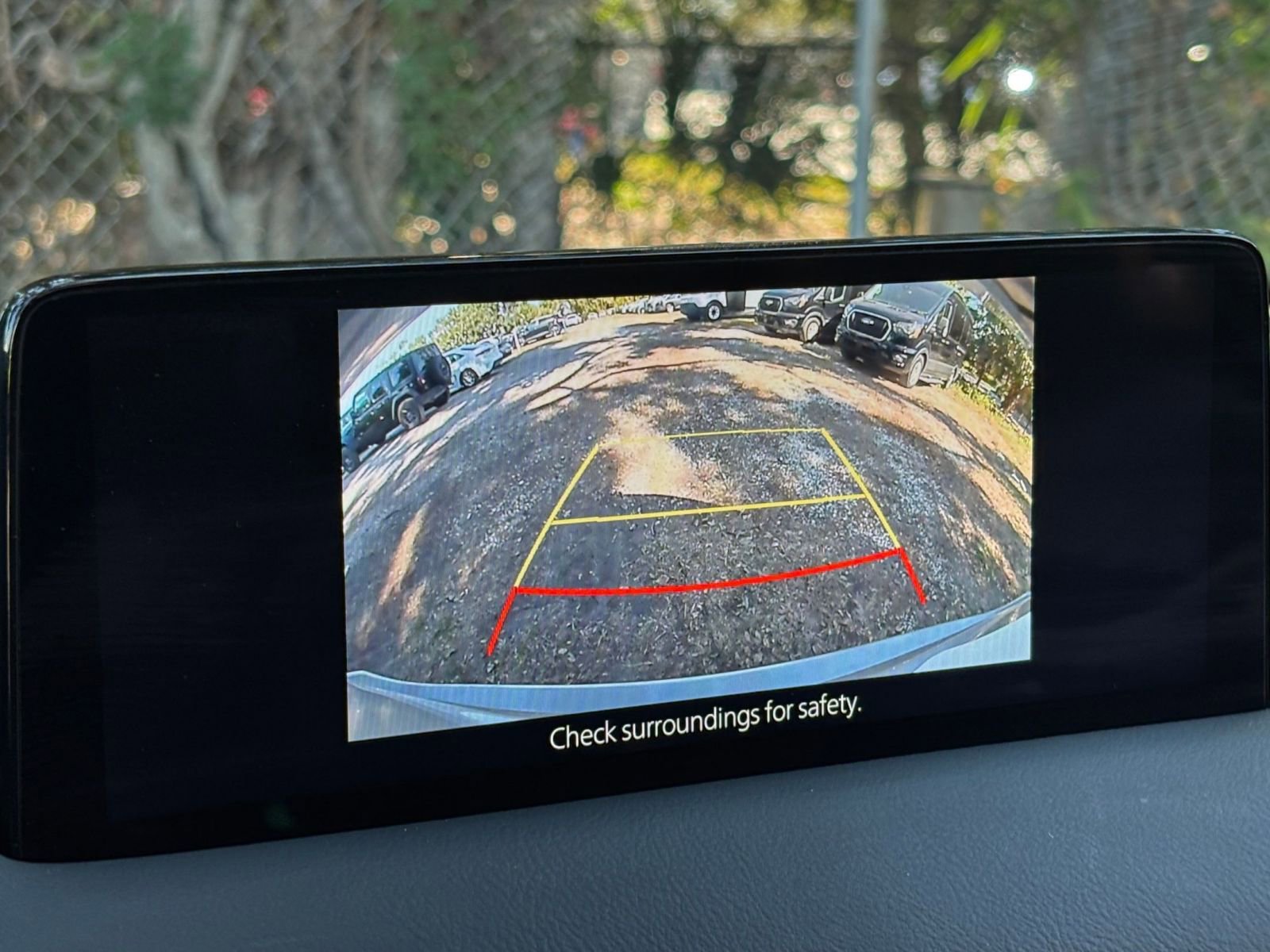 Thumbnail: 2025 Mazda CX-5 - 17