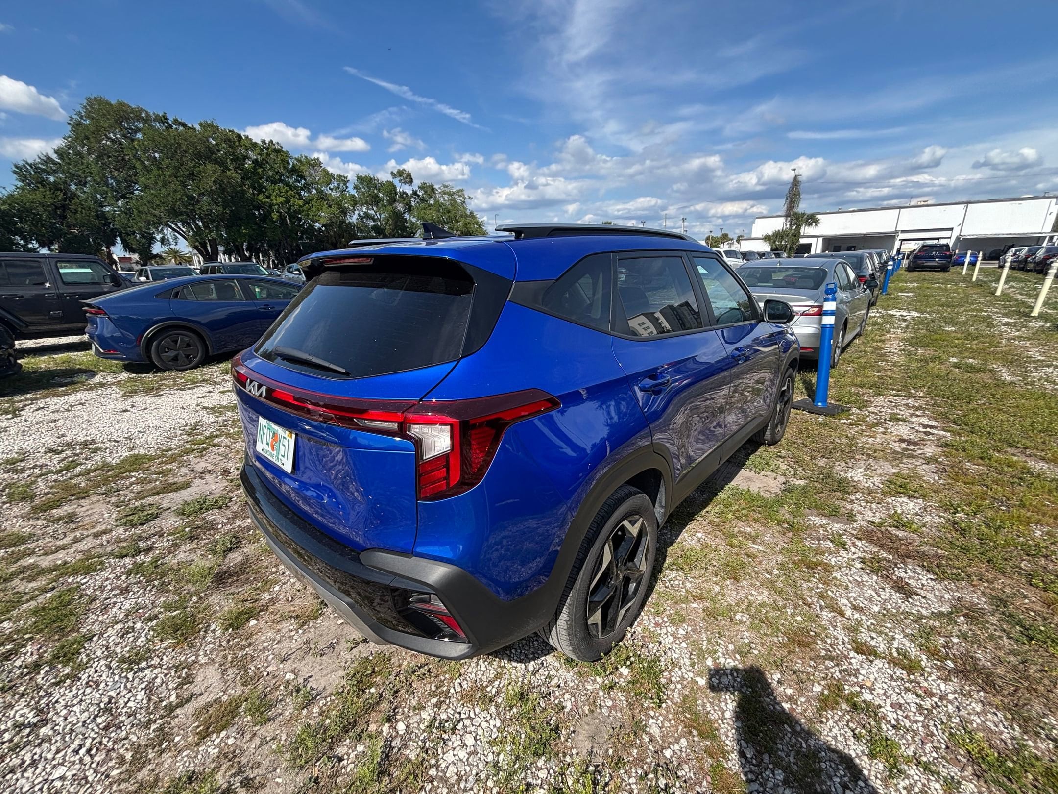 Thumbnail: 2025 Kia Seltos - 5