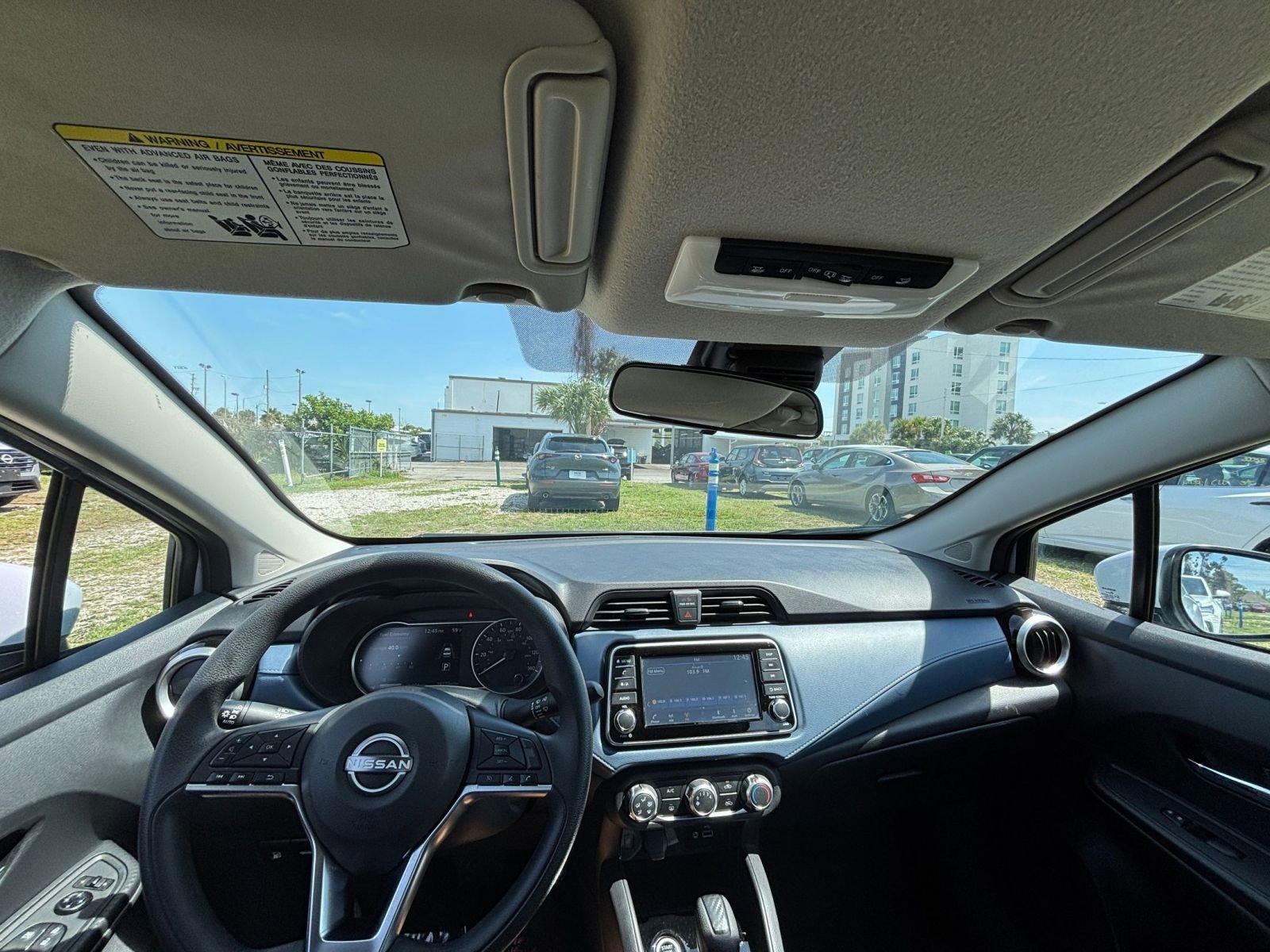 Thumbnail: 2025 Nissan Versa - 33