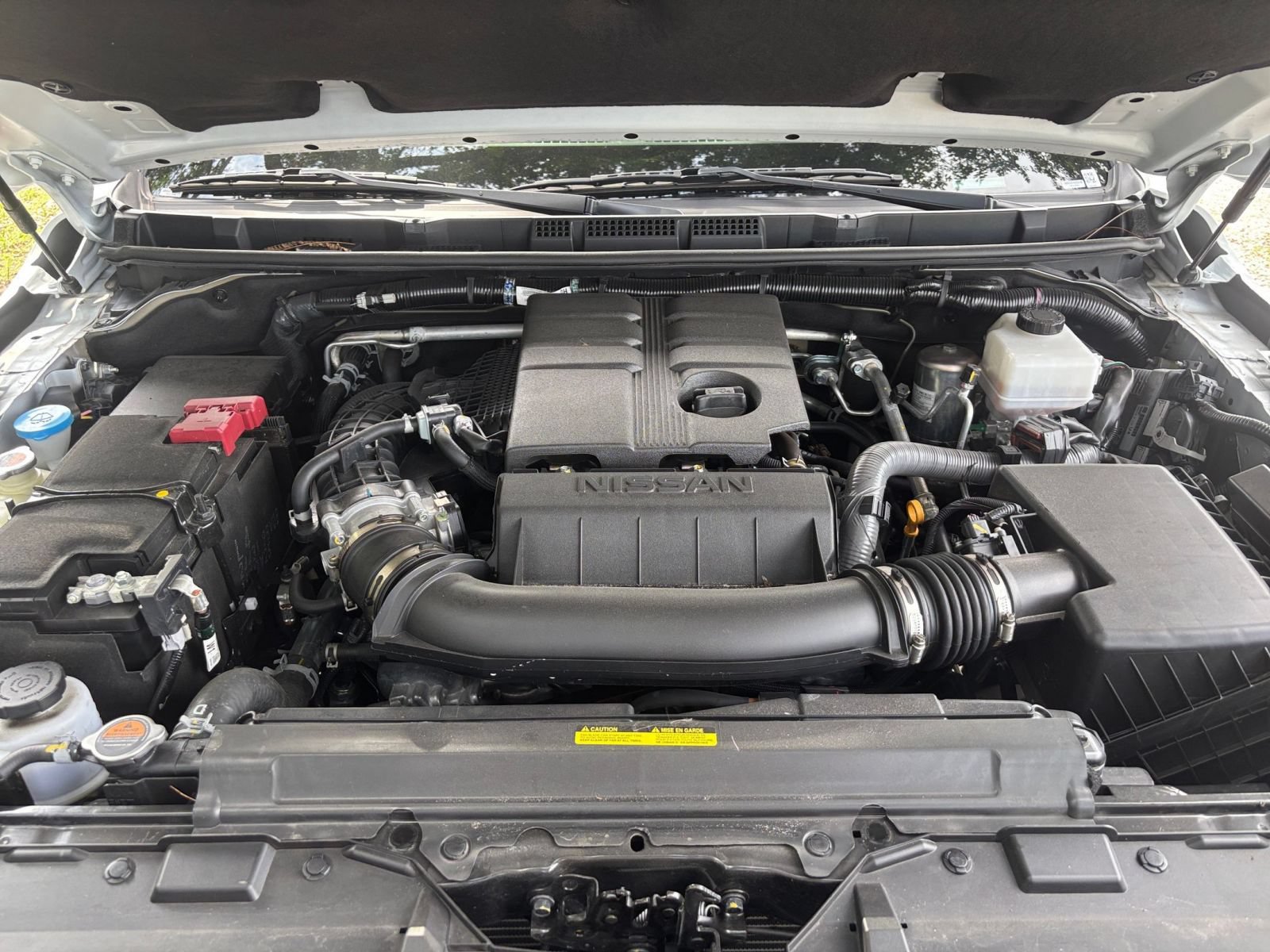 Thumbnail: 2026 Nissan Frontier - 33