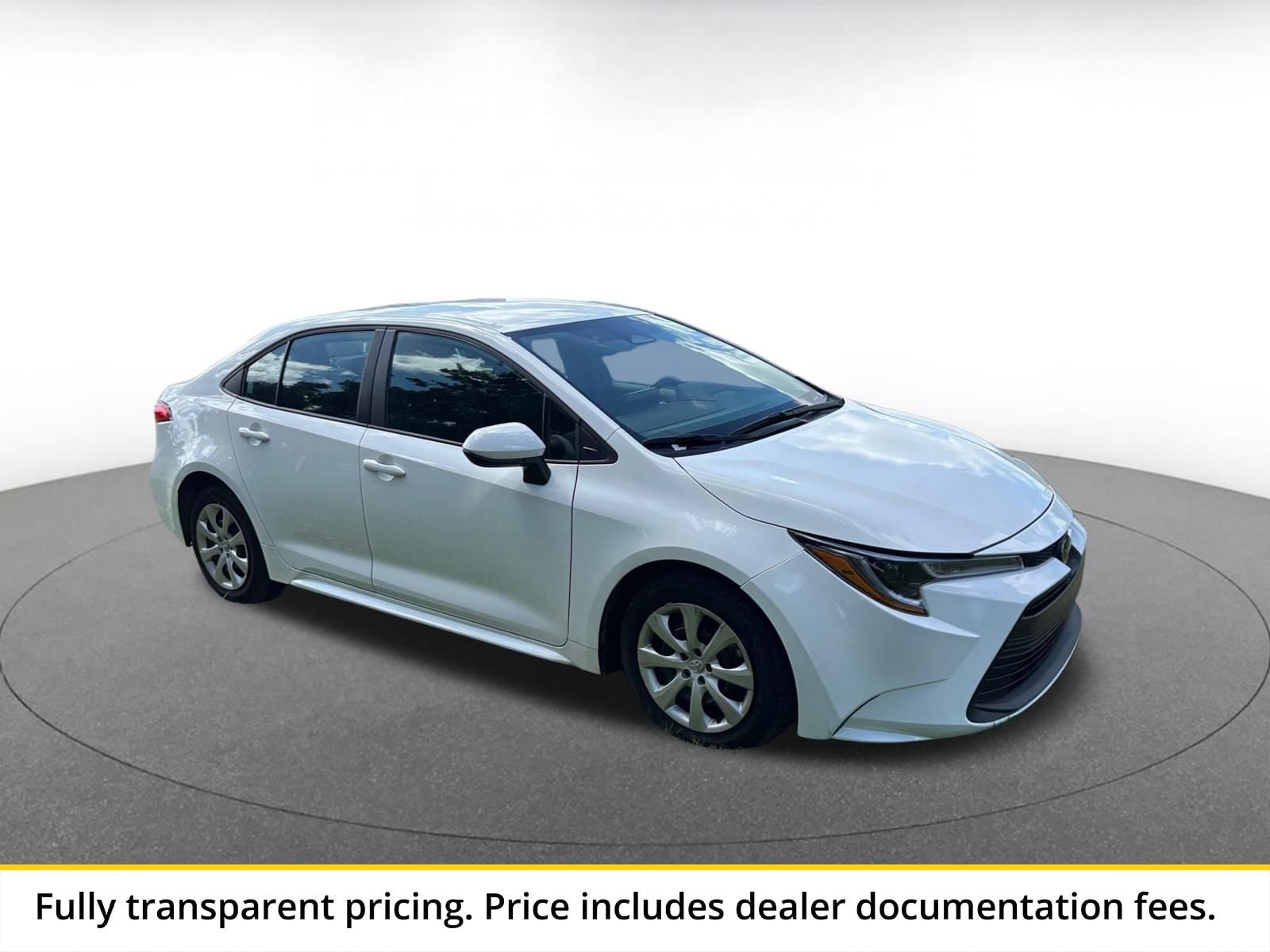 Thumbnail: 2025 Toyota Corolla - 1