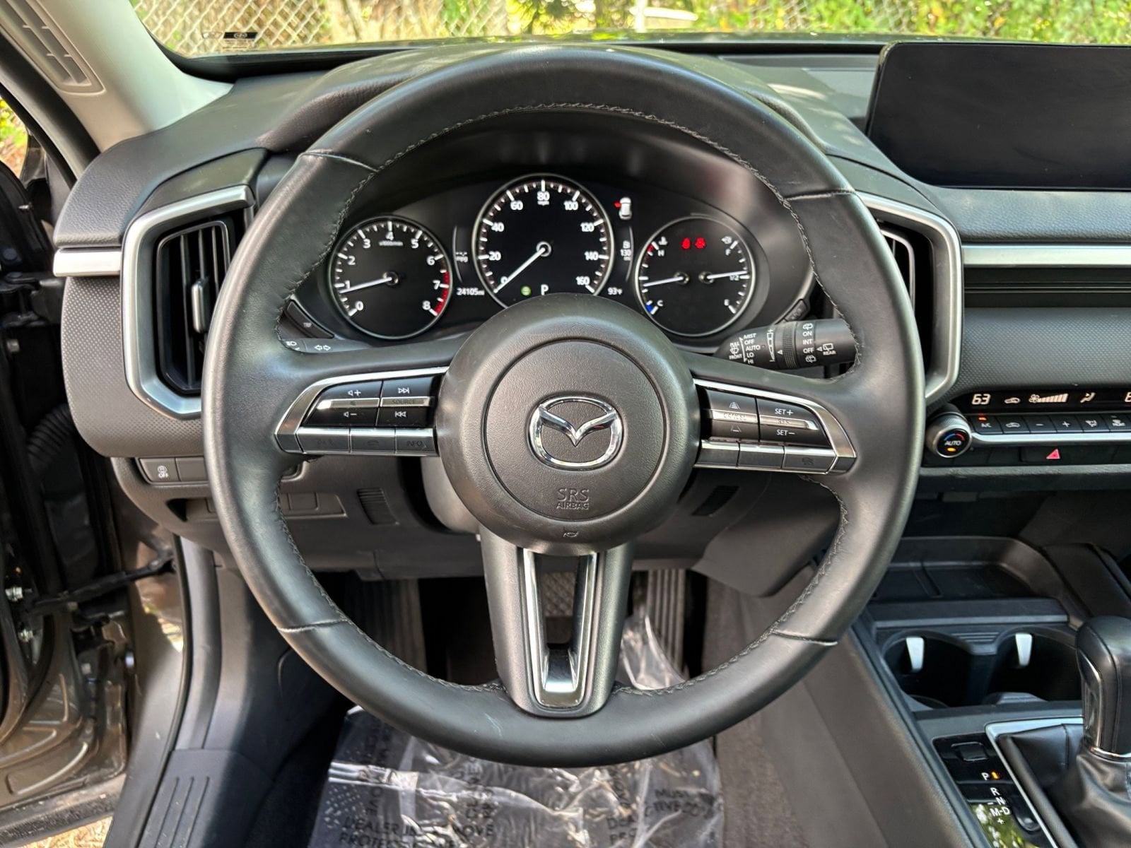 Thumbnail: 2025 Mazda CX-50 - 28